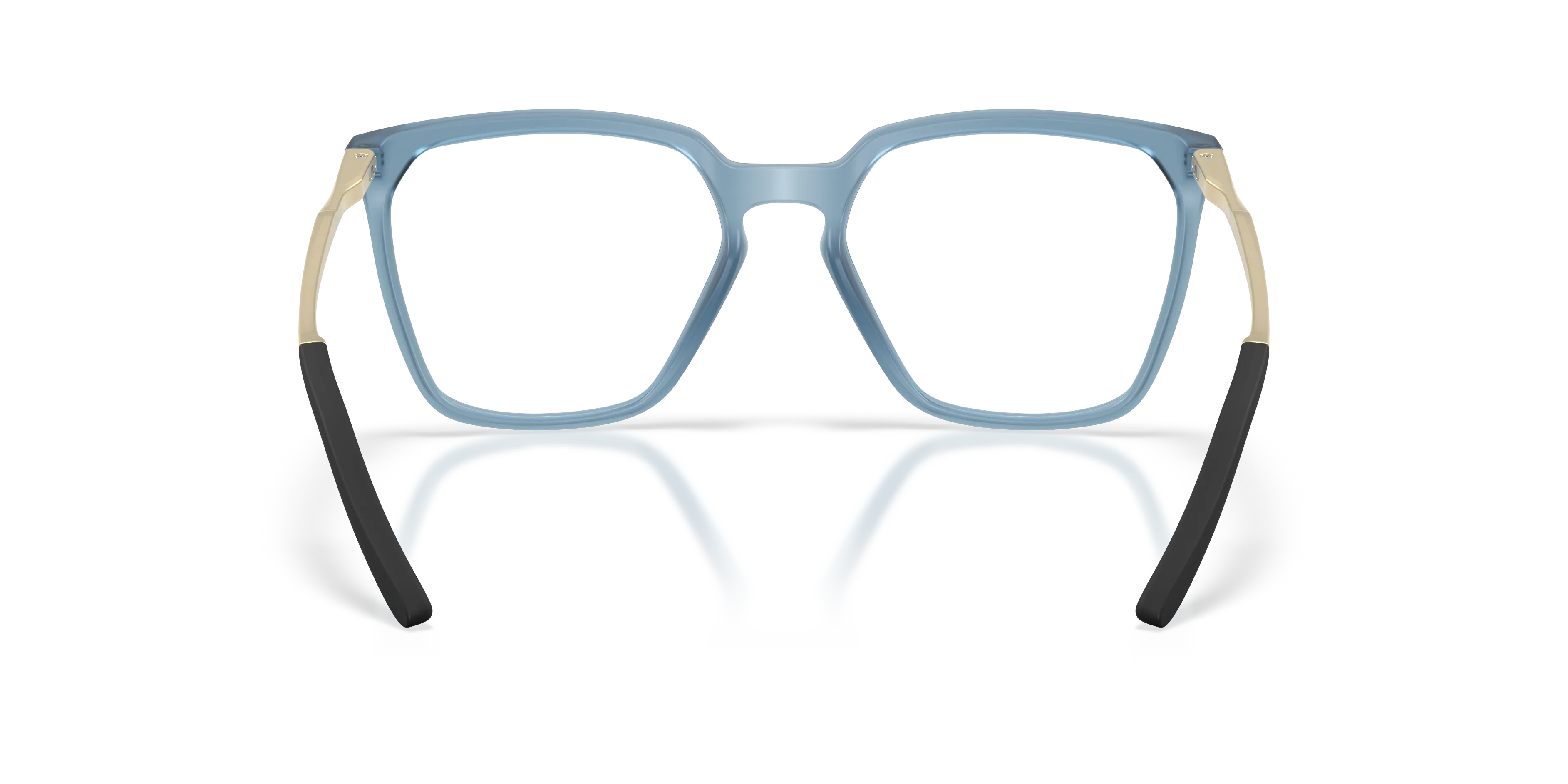 Oakley OX8189 BMNG SQ 818907 Montature da vista O_Matter Blu Squadrata Normale - immagine 4