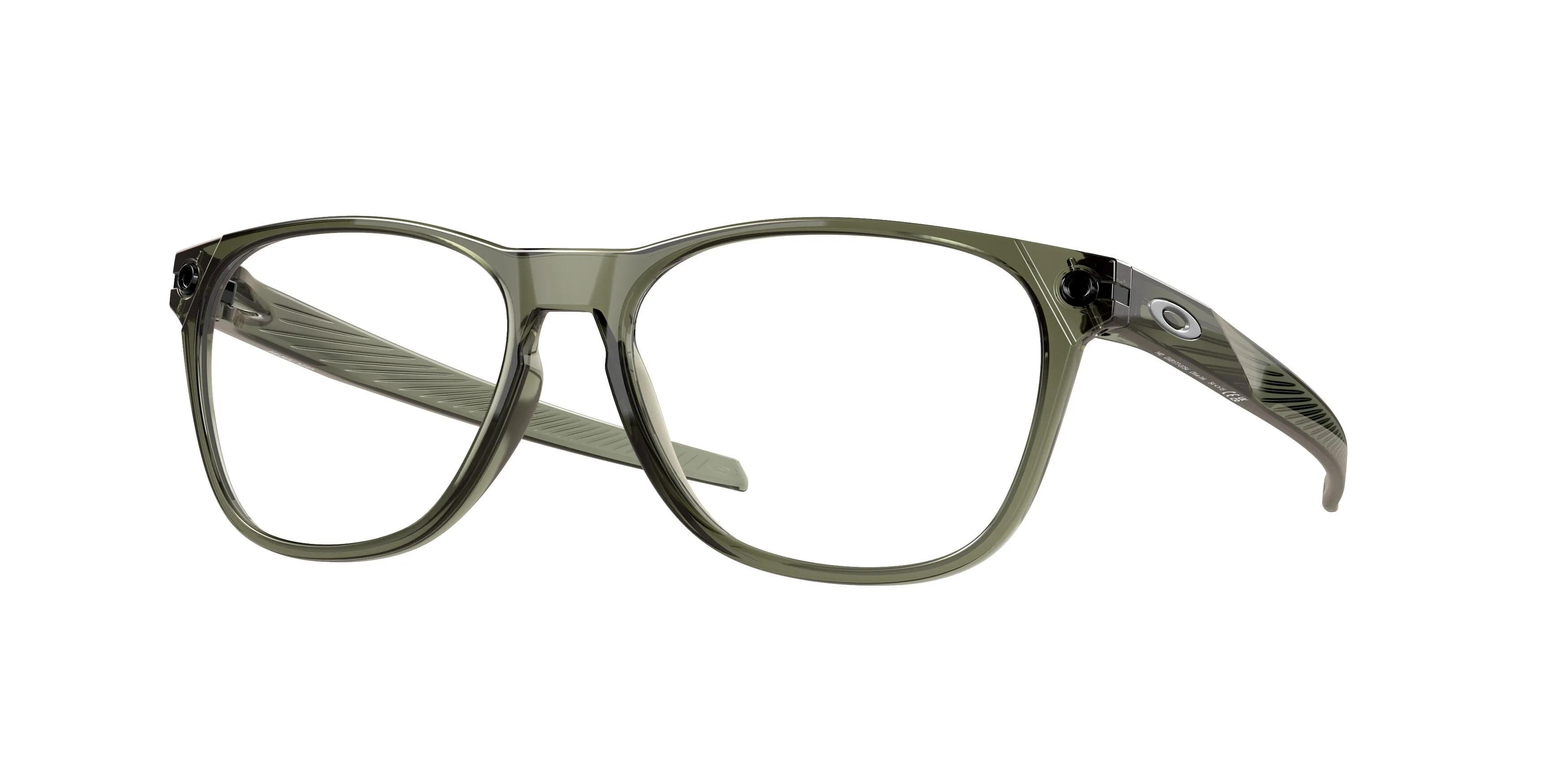 Oakley OX8177 OJECTOR RX 817707 Montature da vista O_Matter Verde Squadrata Normale - immagine 1