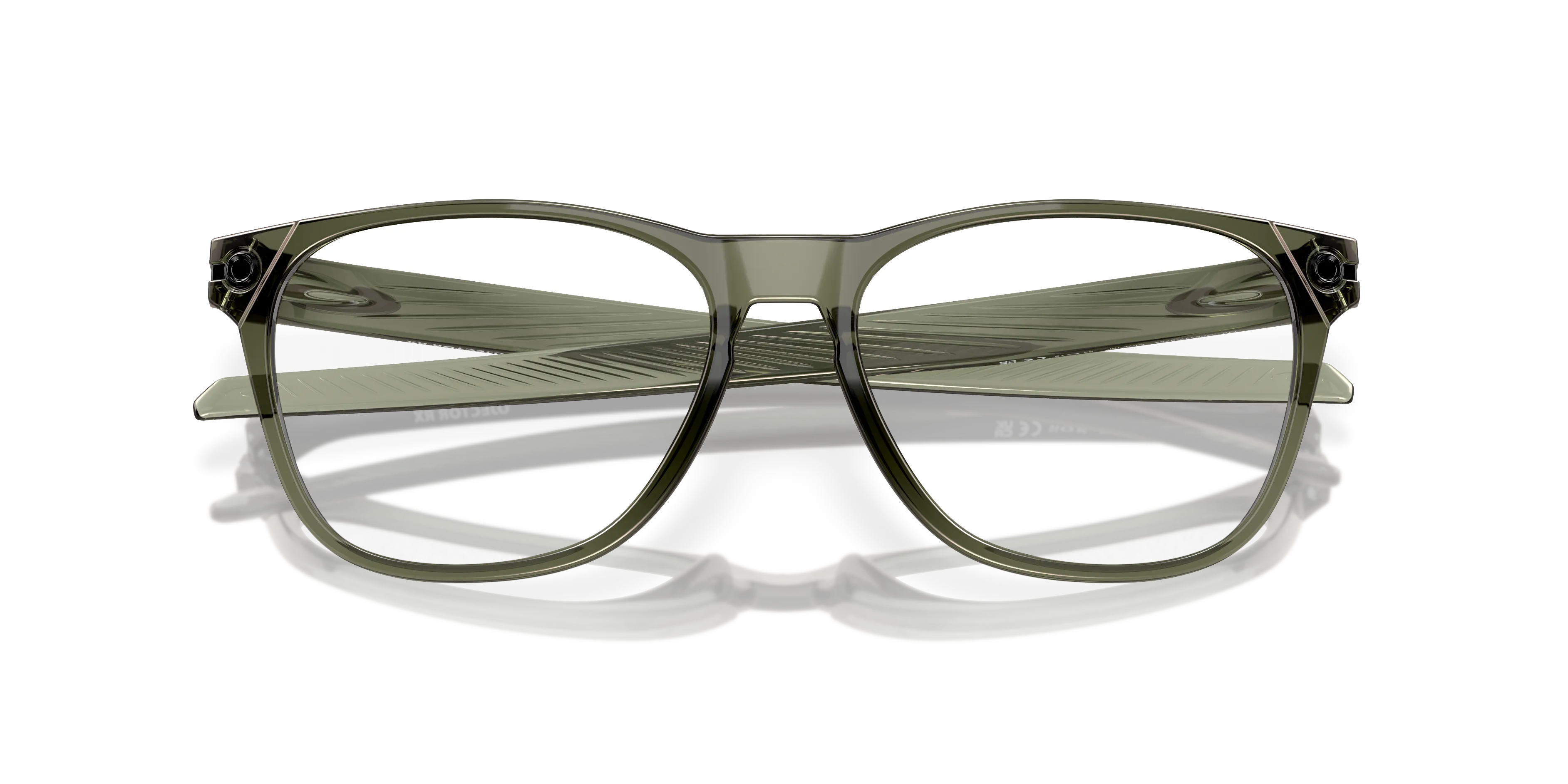 Oakley OX8177 OJECTOR RX 817707 Montature da vista O_Matter Verde Squadrata Normale - immagine 2
