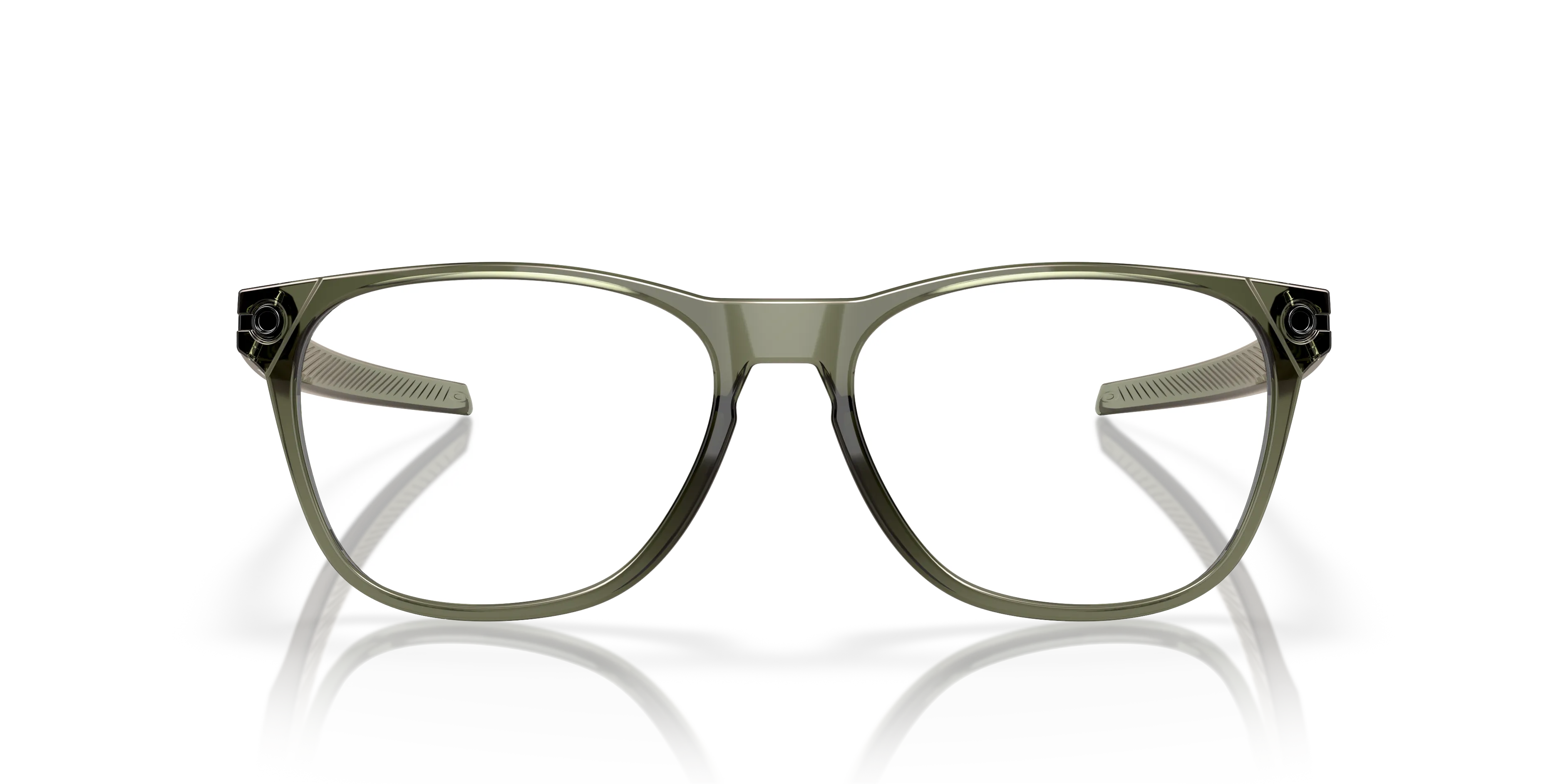 Oakley OX8177 OJECTOR RX 817707 Montature da vista O_Matter Verde Squadrata Normale - immagine 3