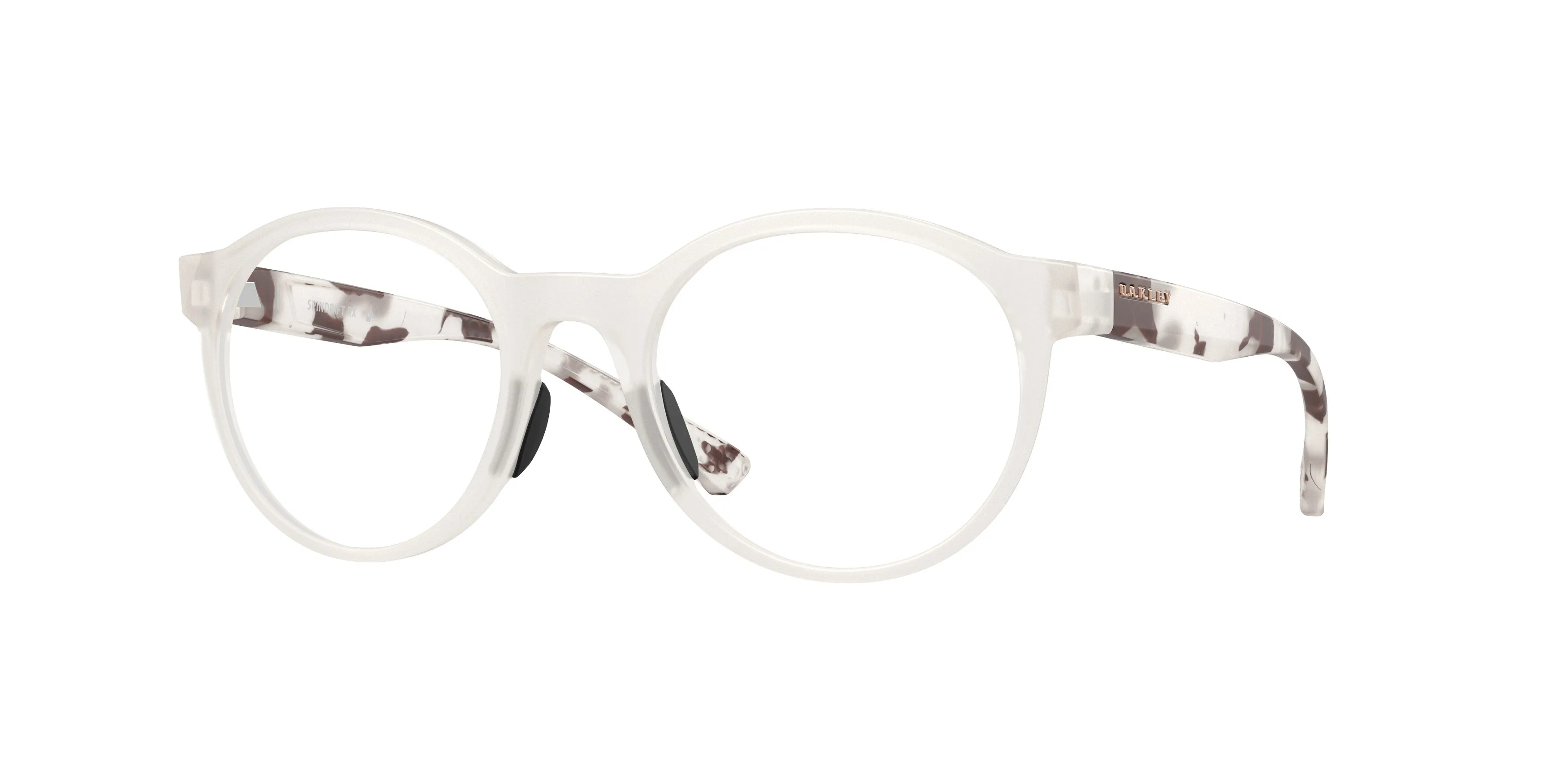 Oakley OX8176 SPINDRIFT RX 817611 Montature da vista O_Matter Multi-colore Rotonda Normale - immagine 1