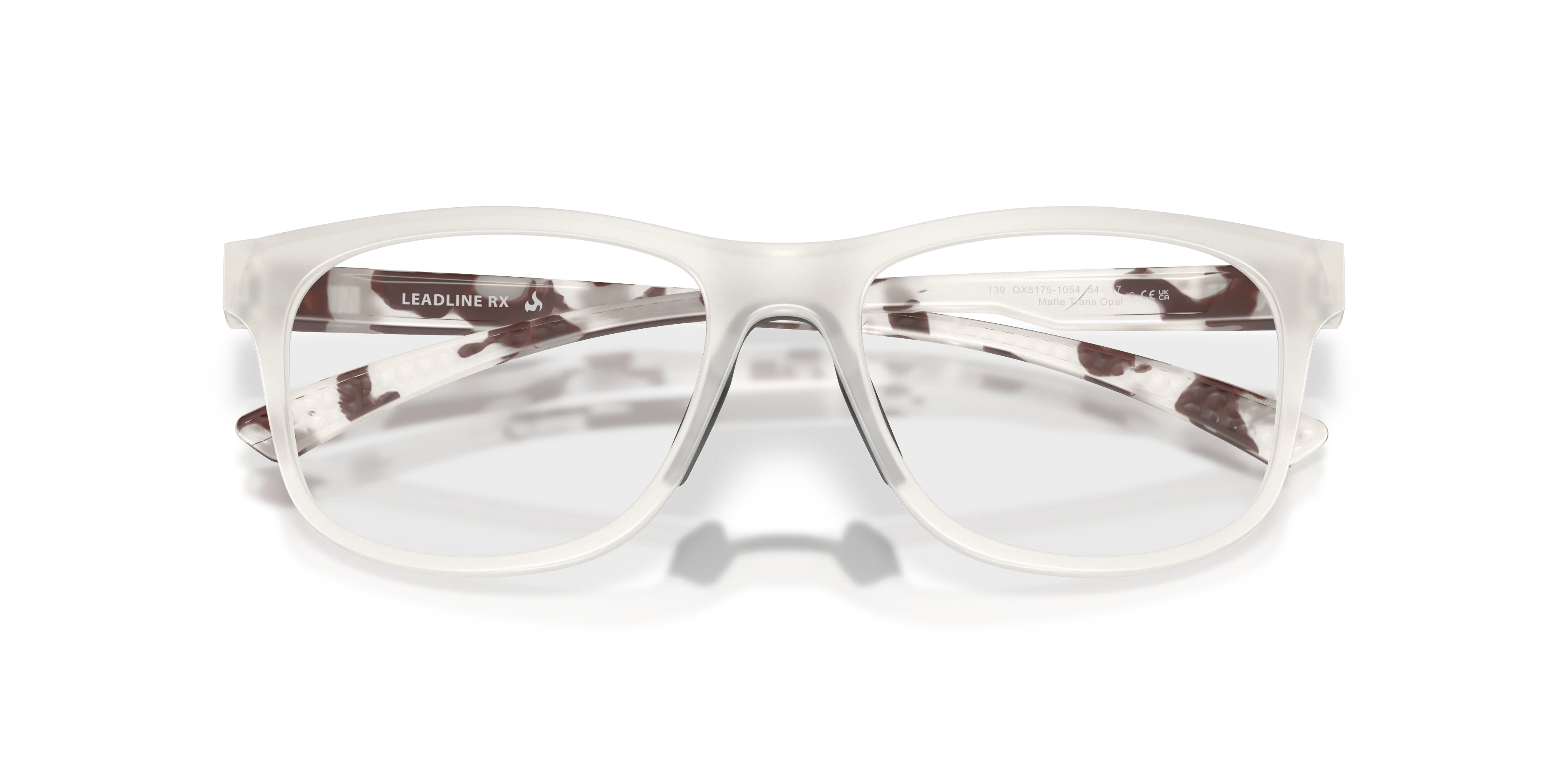 Oakley OX8175 LEADLINE RX 817510 Montature da vista O_Matter Multi-colore Squadrata Normale - immagine 2