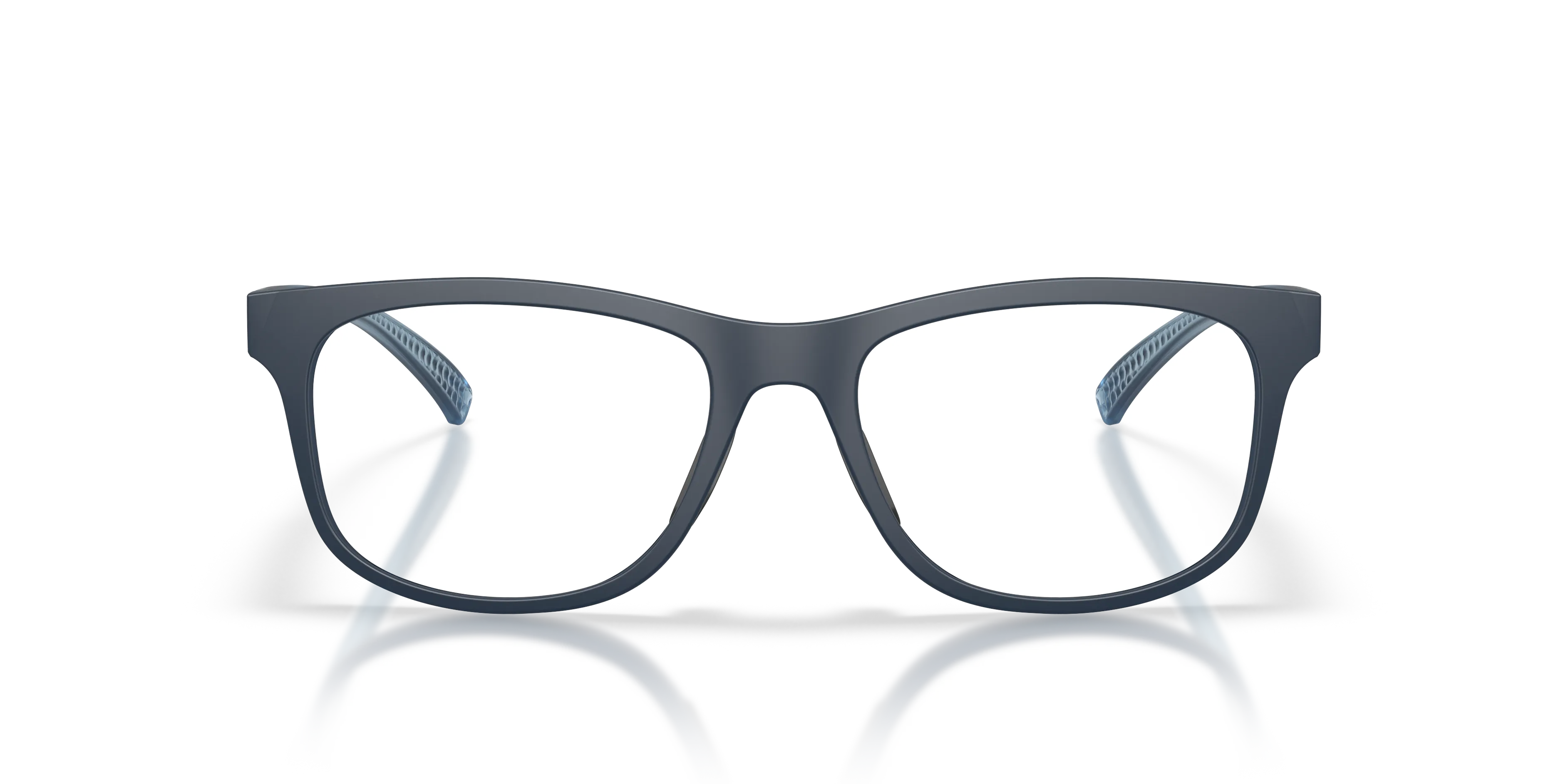 Oakley OX8175 LEADLINE RX 817509 Montature da vista O_Matter Blu Squadrata Normale - immagine 3