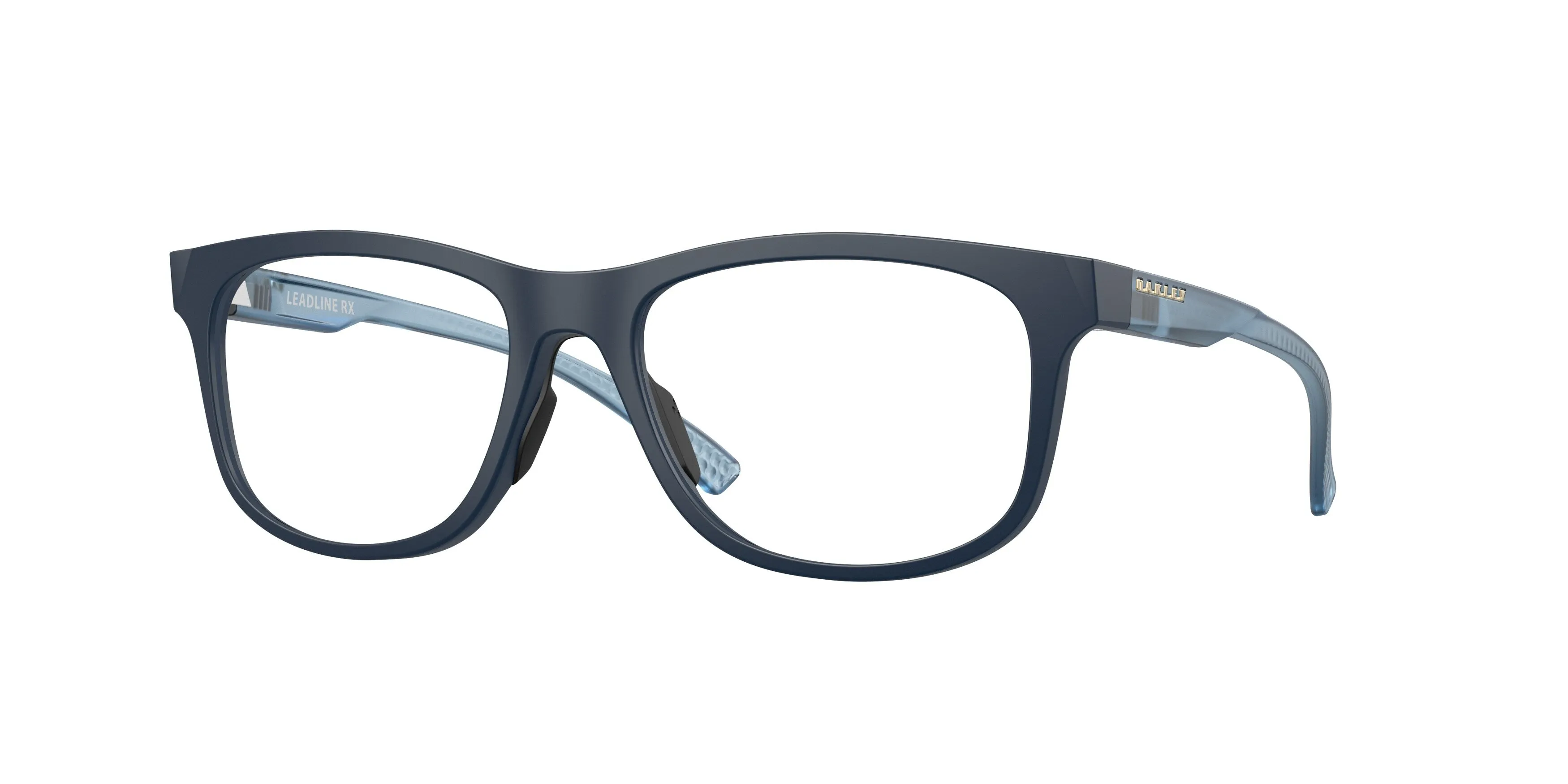 Oakley OX8175 LEADLINE RX 817509 Montature da vista O_Matter Blu Squadrata Normale - immagine 1