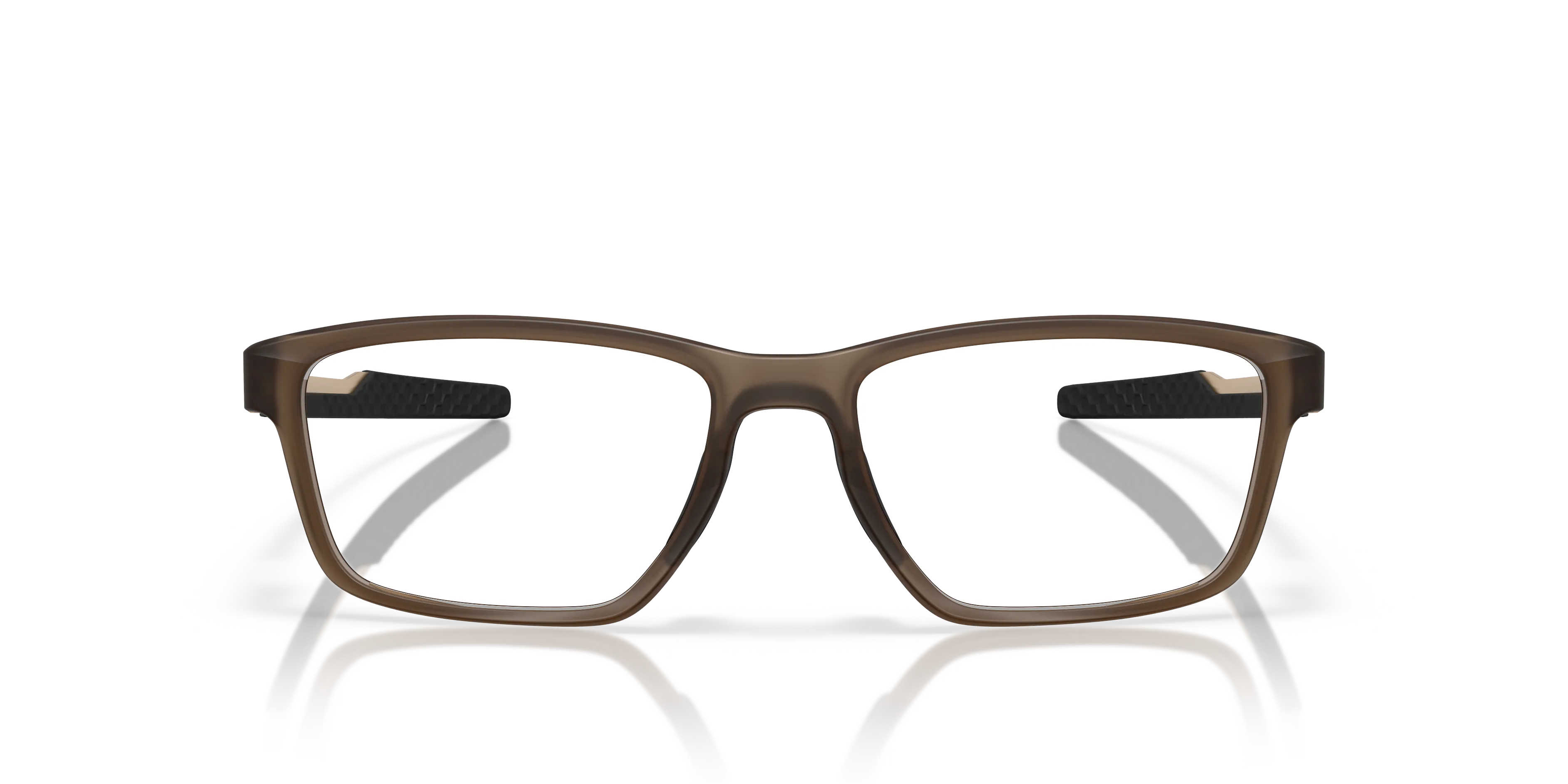 Oakley OX8153 METALINK 815318 Montature da vista O_Matter Grigio Squadrata Normale - immagine 3