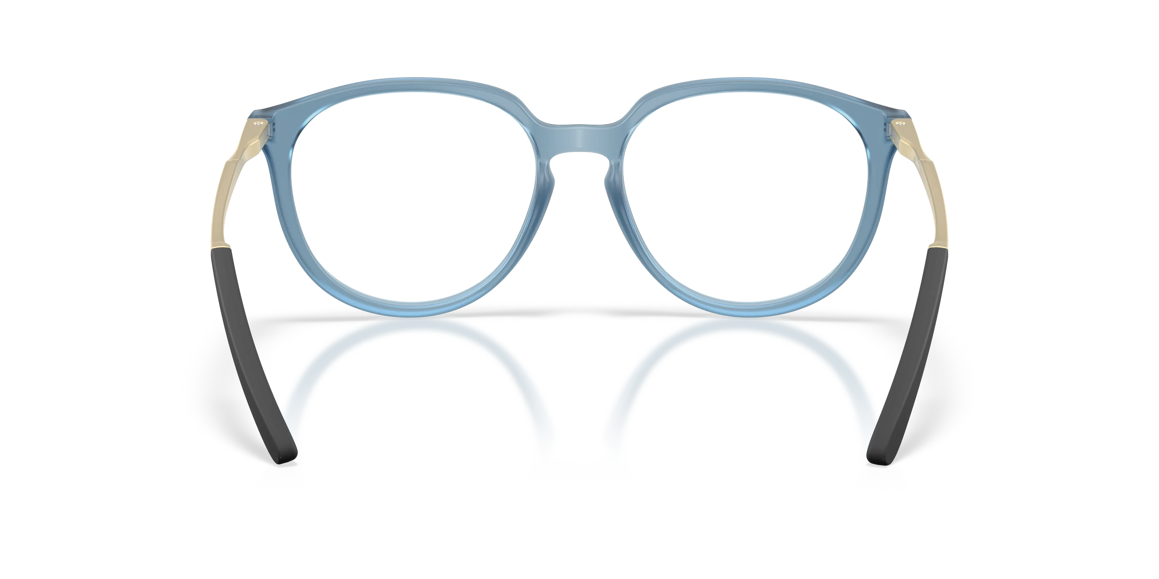 Oakley OX8150 BMNG 815010 Montature da vista O_Matter Blu Rotonda Normale - immagine 4
