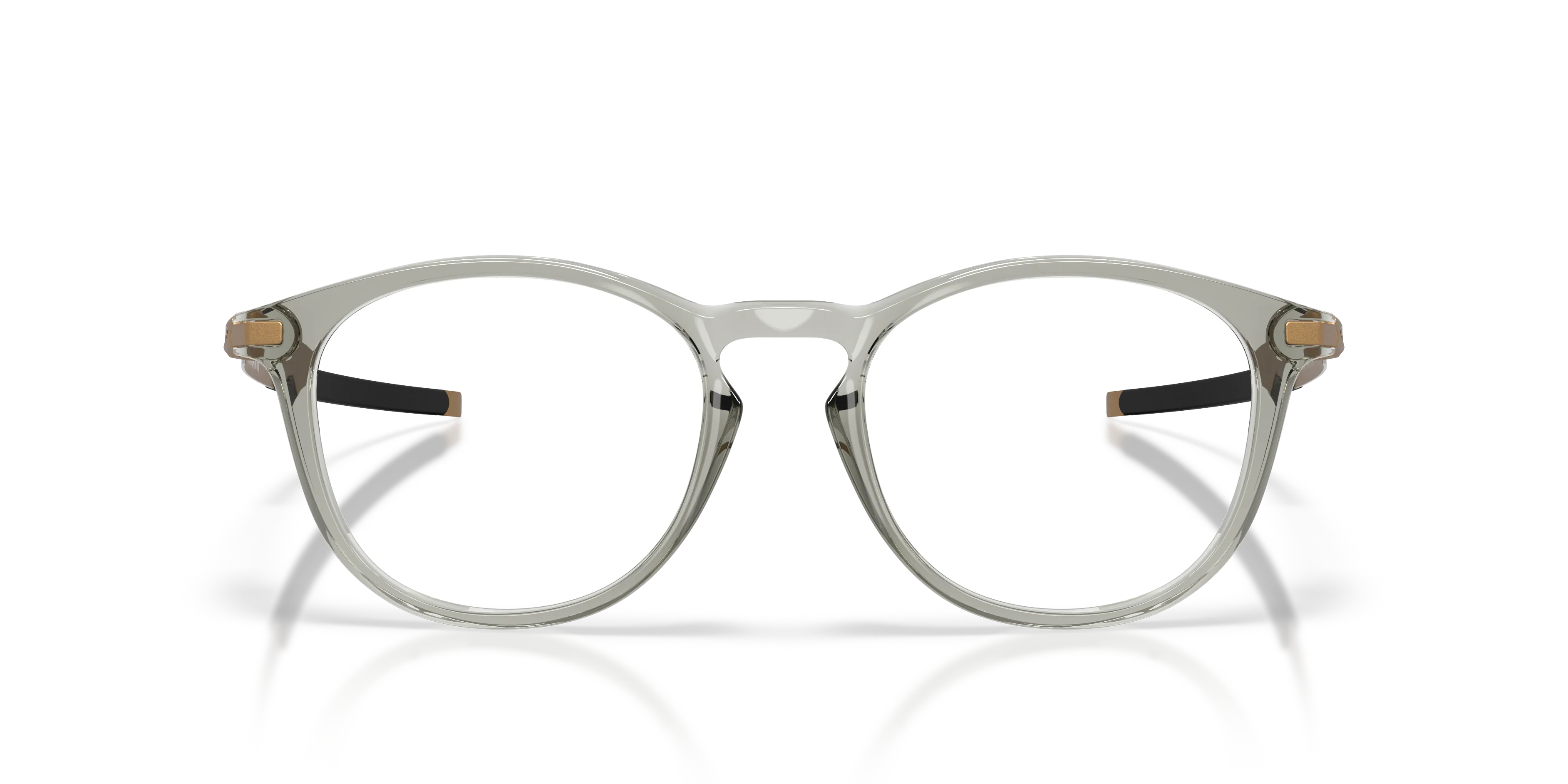 Oakley OX8105 PITCHMAN R 810526 Montature da vista O_Matter Grigio Rotonda Normale - immagine 3