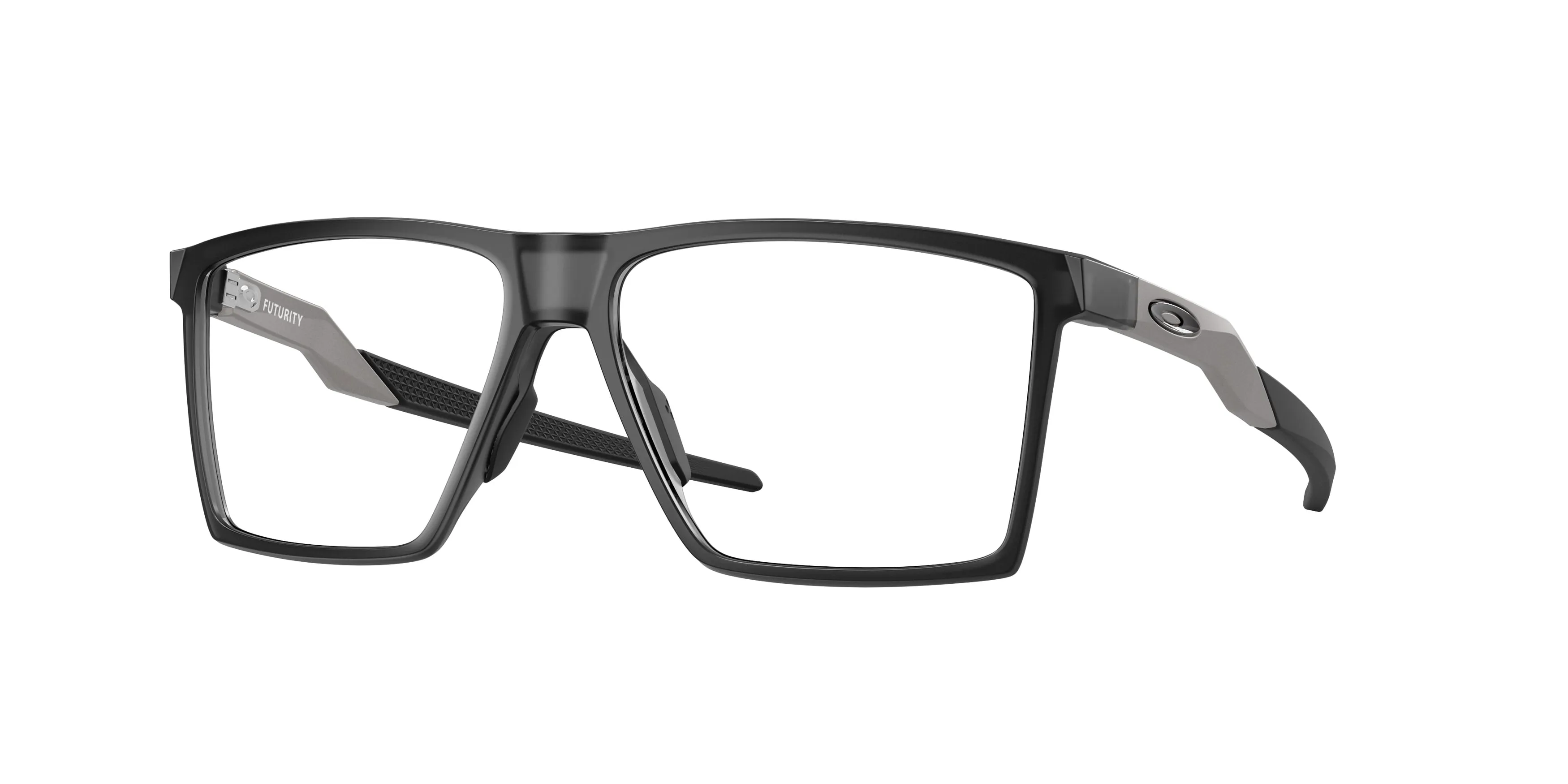 Oakley OX8052 FUTURITY 805207 Montature da vista O_Matter Nero Squadrata Normale - immagine 1