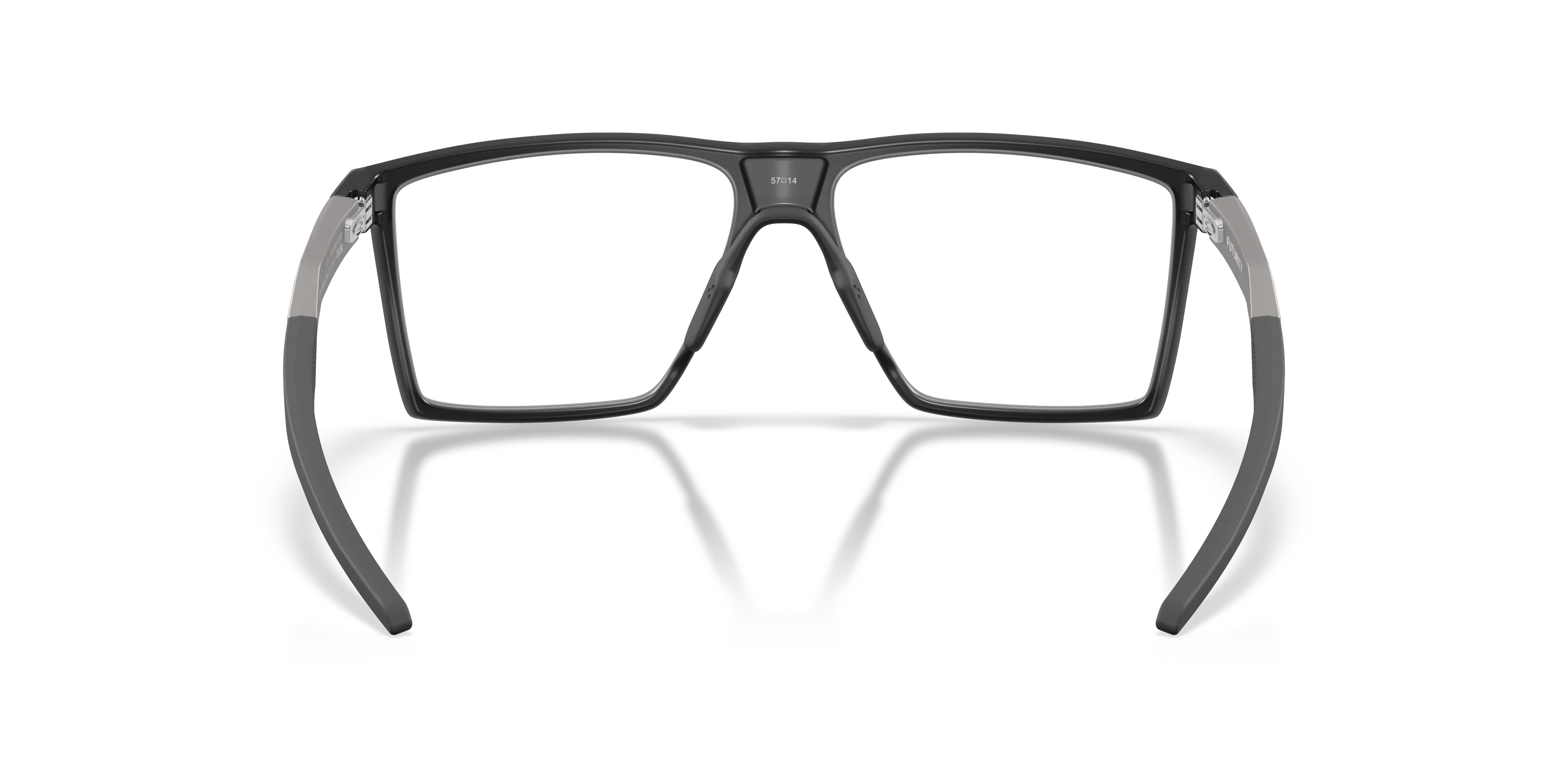 Oakley OX8052 FUTURITY 805207 Montature da vista O_Matter Nero Squadrata Normale - immagine 4