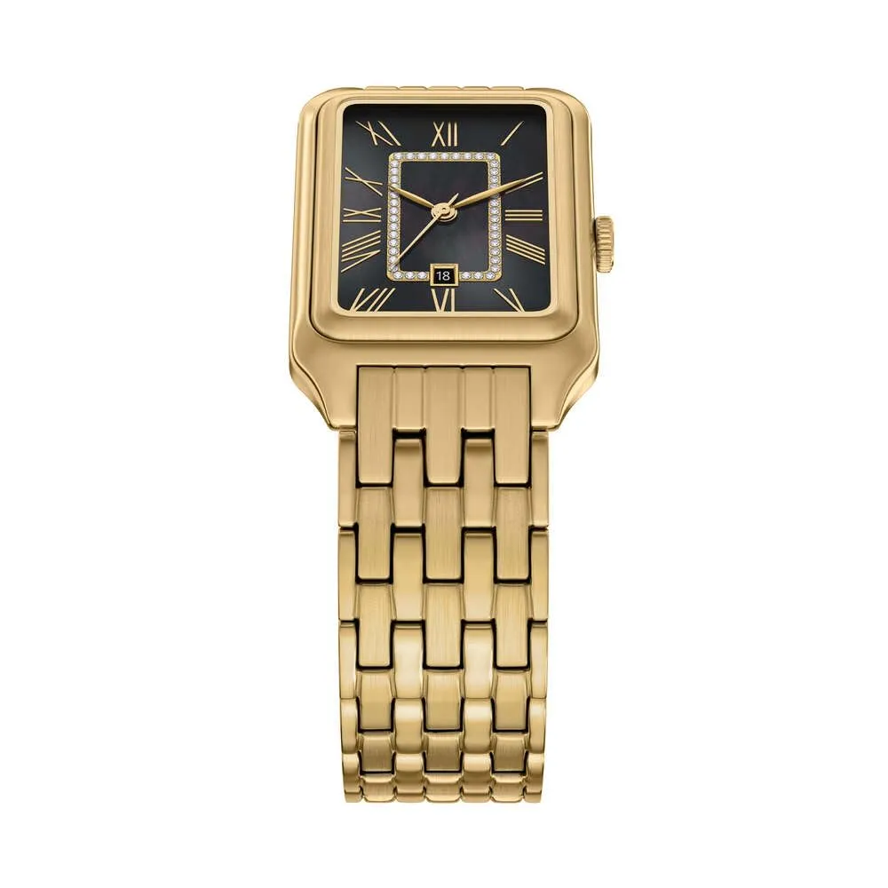 Fossil Orologio Raquel per donna, Movimento al quarzo a tre lancette con cinturino in acciaio inossidabile - immagine 4