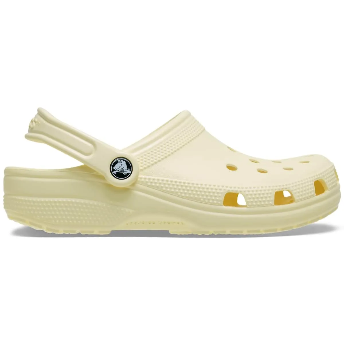 Crocs Classic Clog, Unisex, 43-44 EU, Yellow Light - immagine 2