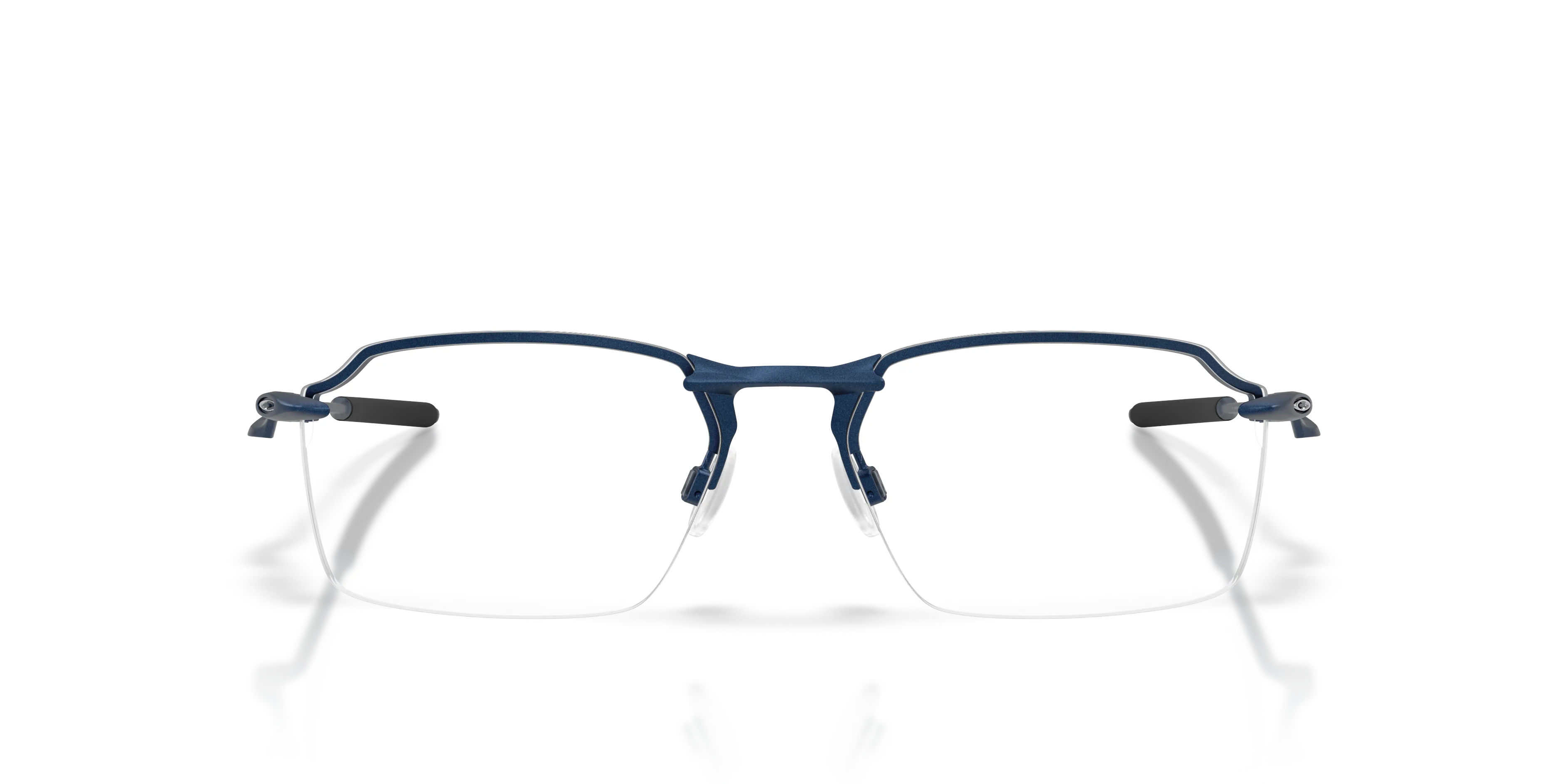 Oakley OX5090 TAILBACK 2.0 509004 Montature da vista Titanio Blu Squadrata Normale - immagine 3