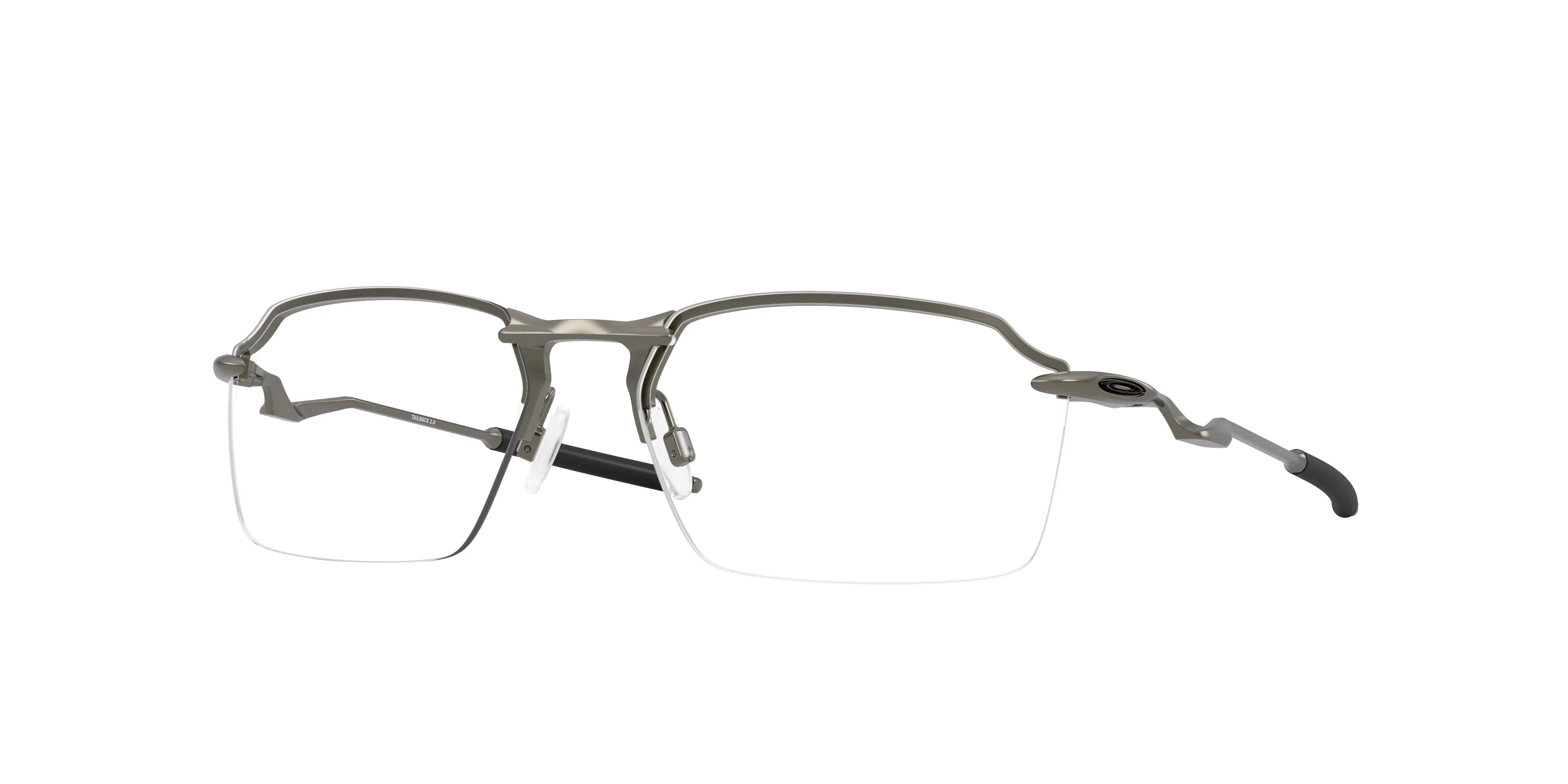 Oakley OX5090 TAILBACK 2.0 509003 Montature da vista Titanio Grigio Squadrata Normale - immagine 1