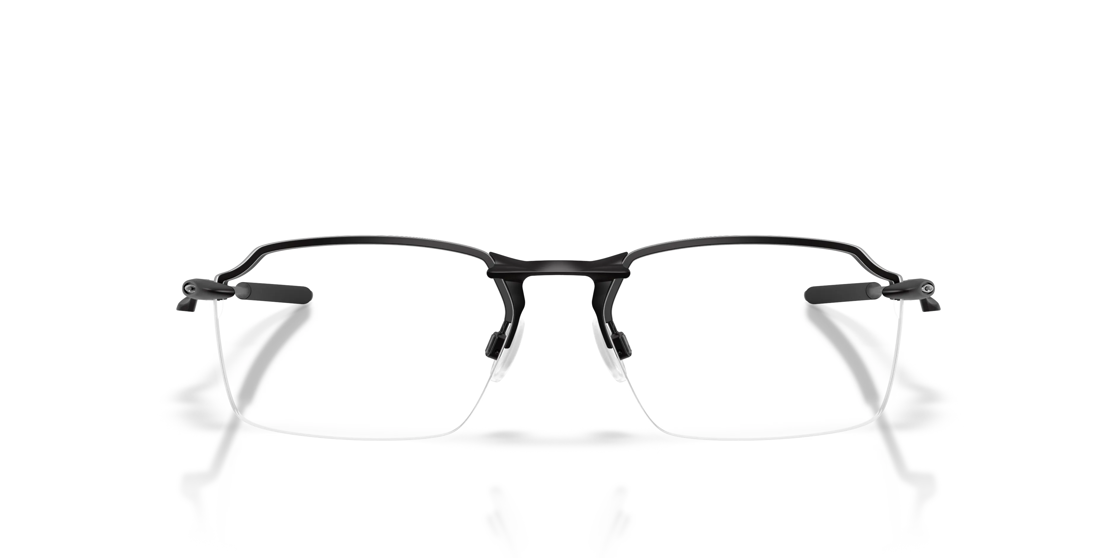 Oakley OX5090 TAILBACK 2.0 509001 Montature da vista Titanio Nero Squadrata Normale - immagine 3