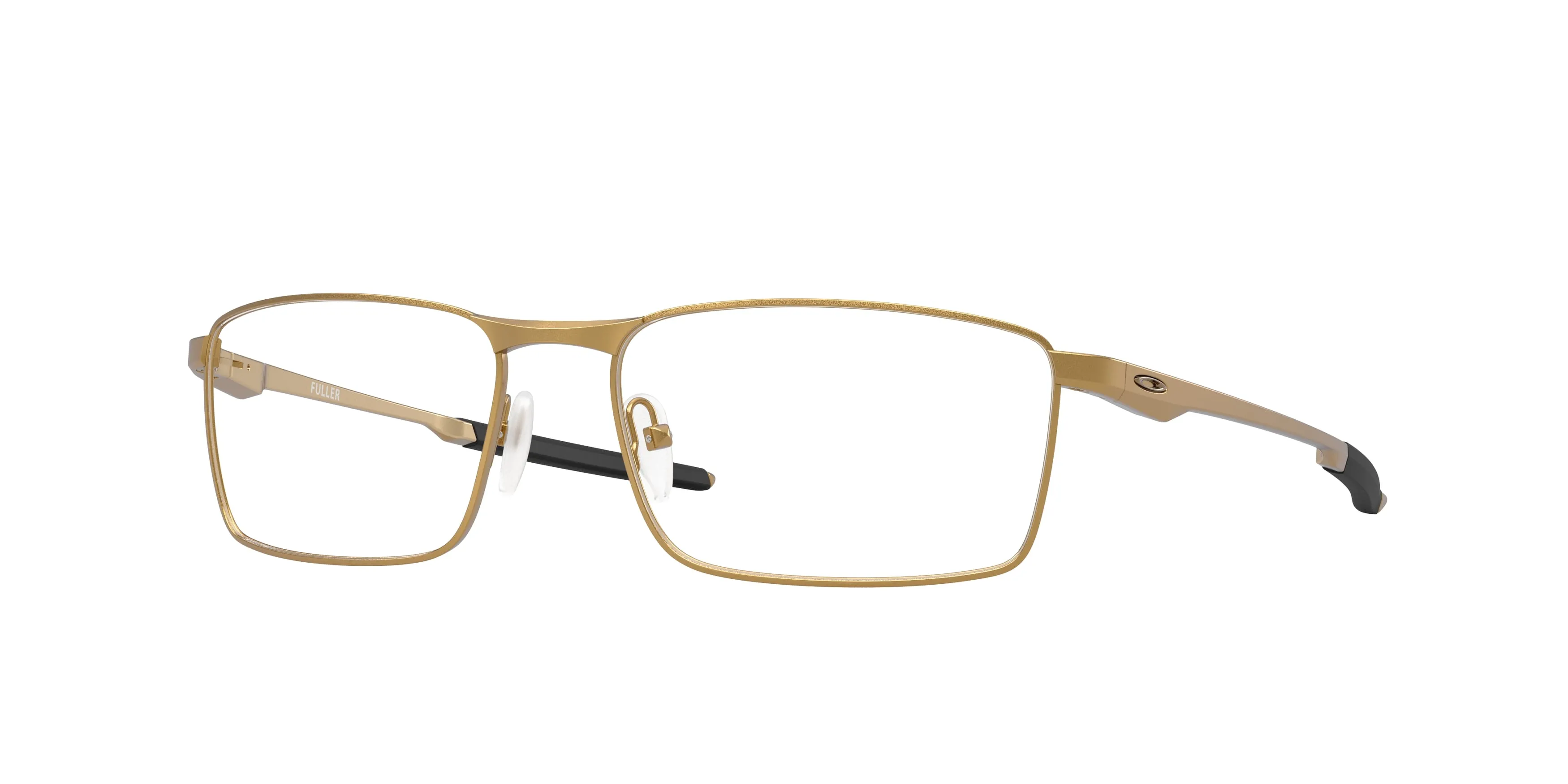 Oakley OX3227 FULLER 322712 Montature da vista Metallo Oro Squadrata Normale - immagine 1