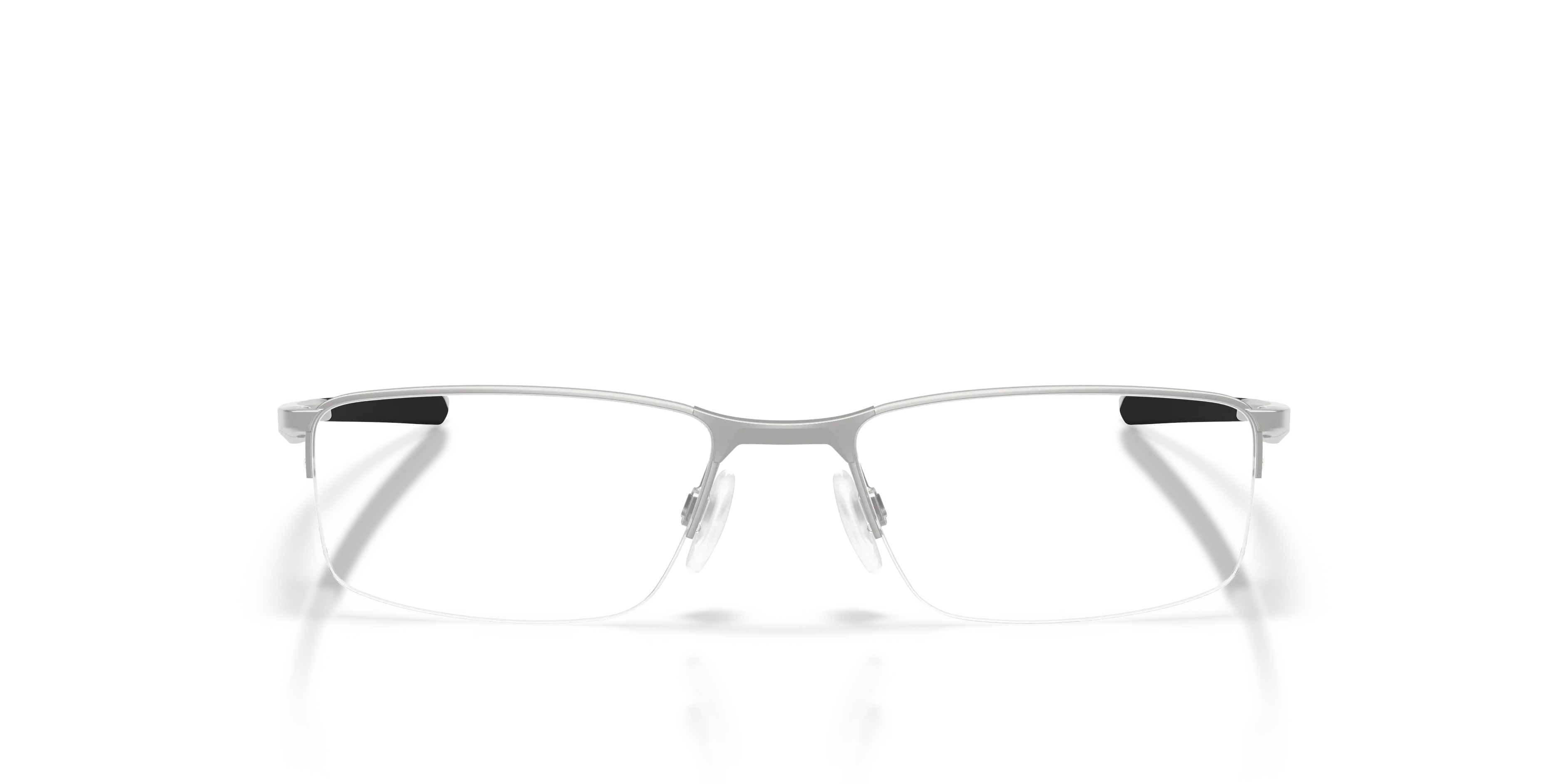 Oakley OX3218 SOCKET 5.5 321817 Montature da vista Metallo Grigio Squadrata Normale - immagine 3