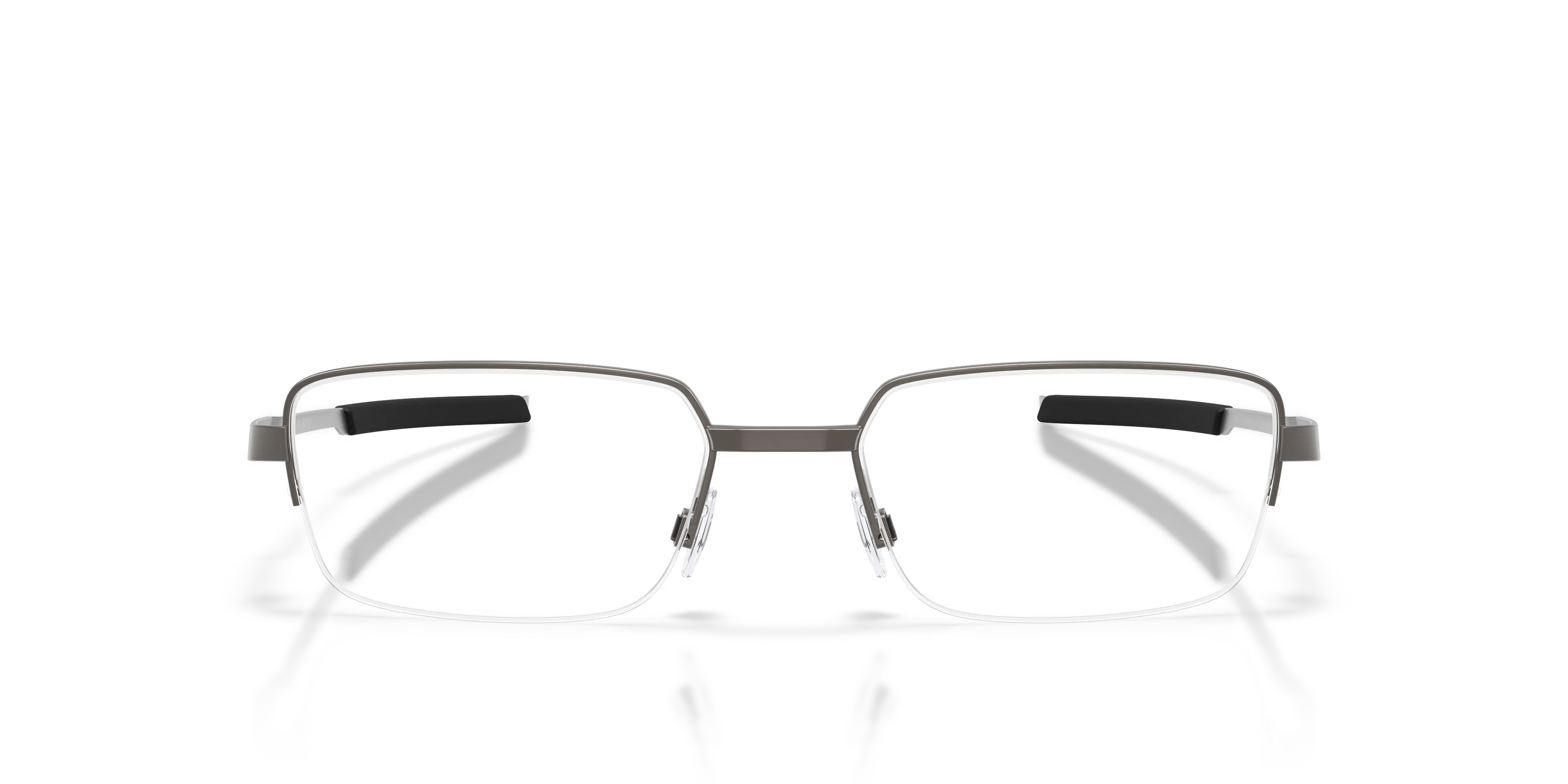 Oakley OX3100 FOIL RQ 0.5 310004 Montature da vista Metallo Grigio Squadrata Normale - immagine 3