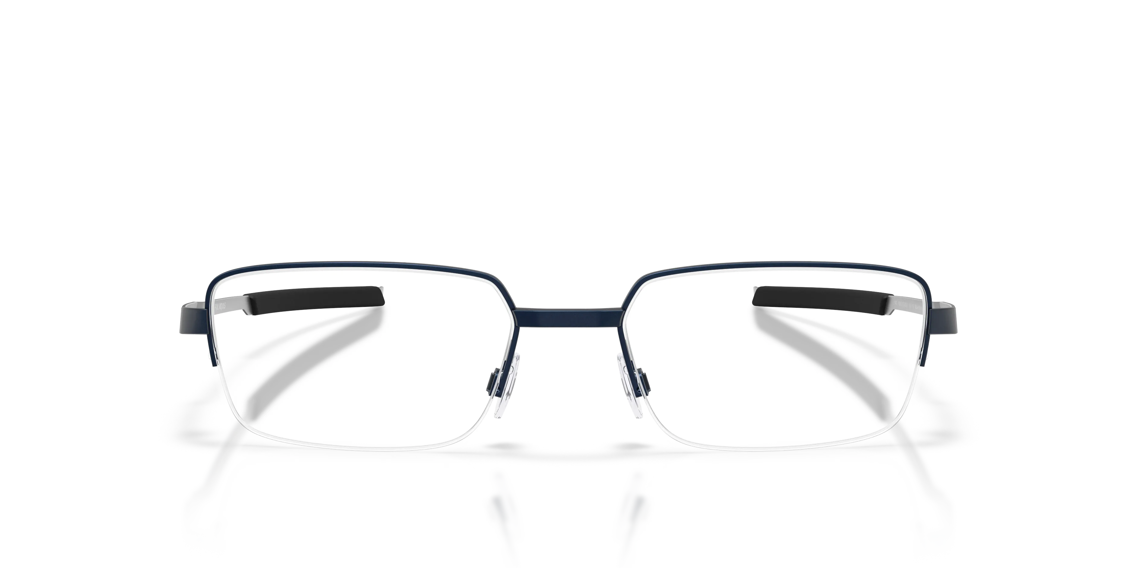 Oakley OX3100 FOIL RQ 0.5 310003 Montature da vista Metallo Blu Squadrata Normale - immagine 3