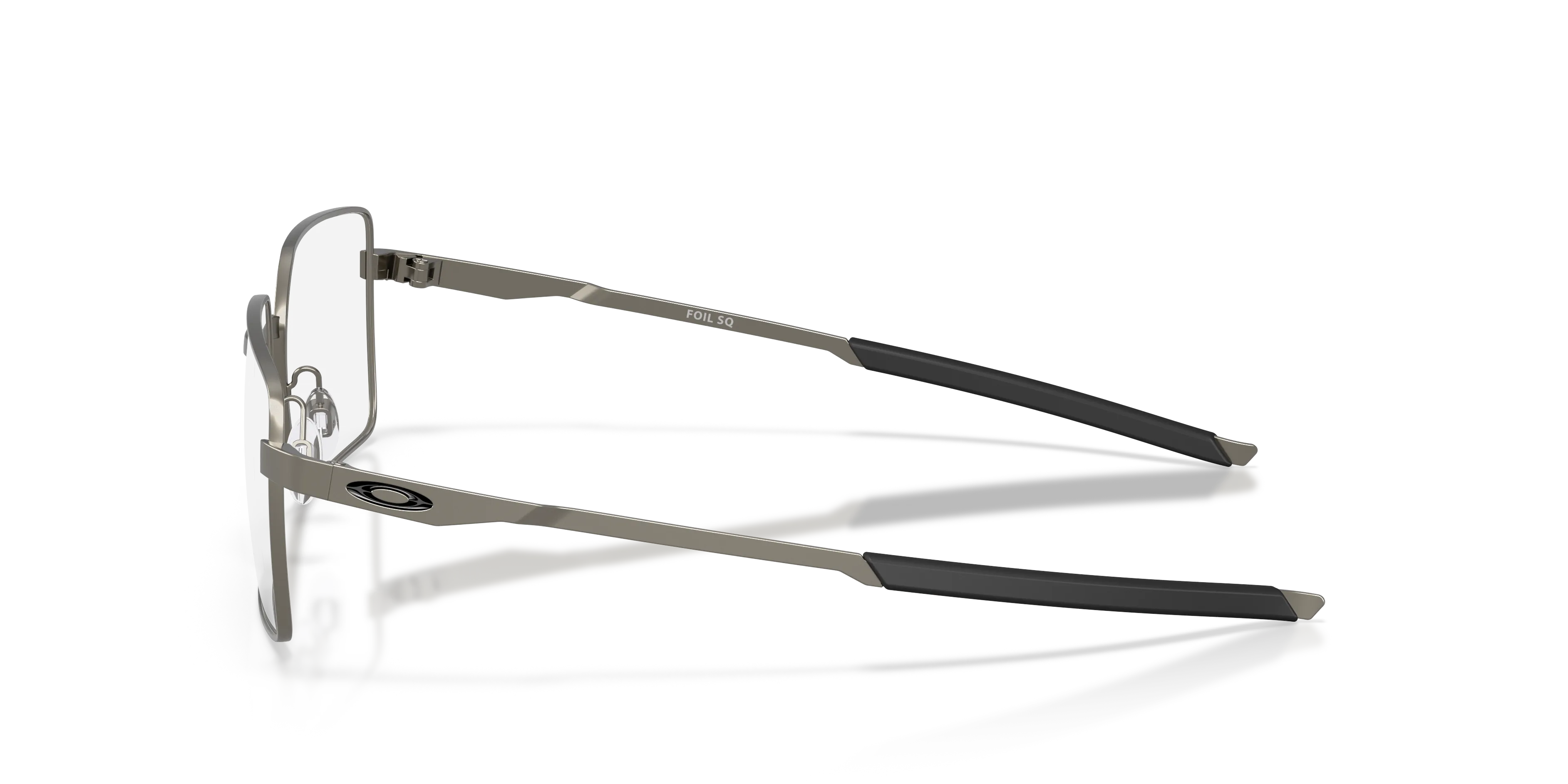 Oakley OX3062 FOIL SQ 306204 Montature da vista Metallo Grigio Squadrata Normale - immagine 4