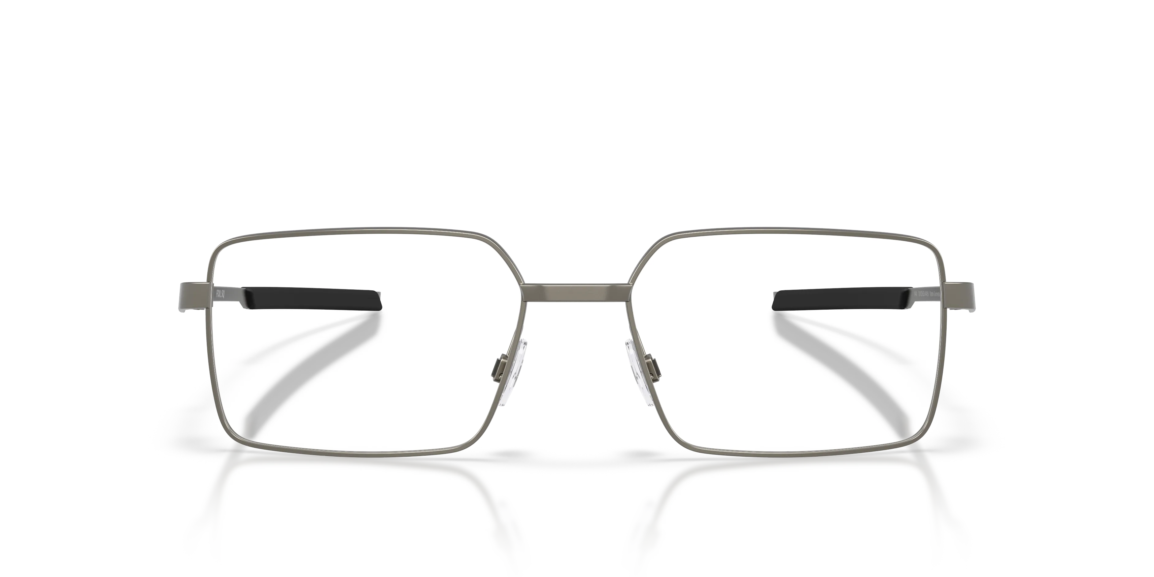 Oakley OX3062 FOIL SQ 306204 Montature da vista Metallo Grigio Squadrata Normale - immagine 3