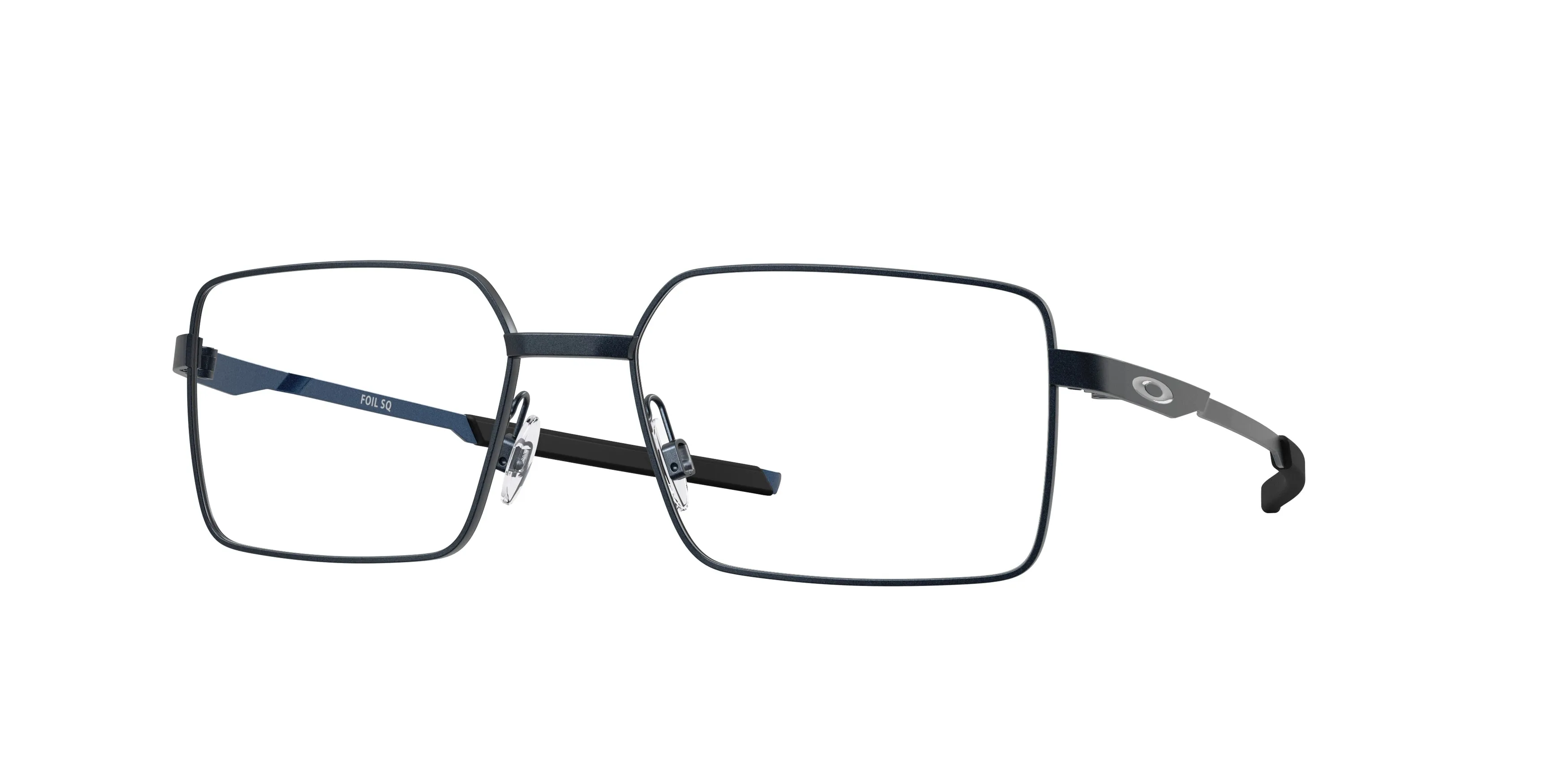 Oakley OX3062 FOIL SQ 306203 Montature da vista Metallo Blu Squadrata Normale - immagine 1