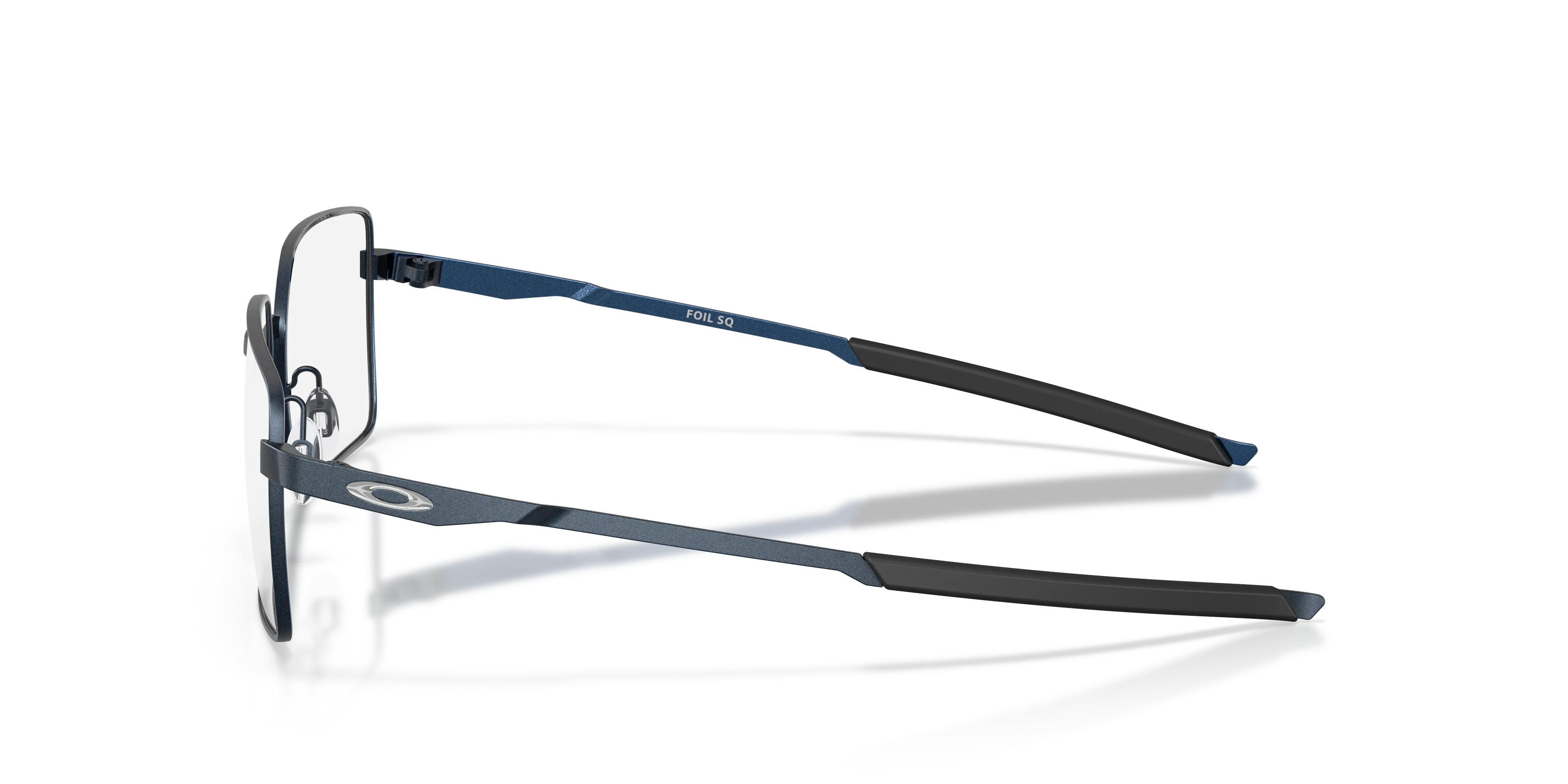 Oakley OX3062 FOIL SQ 306203 Montature da vista Metallo Blu Squadrata Normale - immagine 4