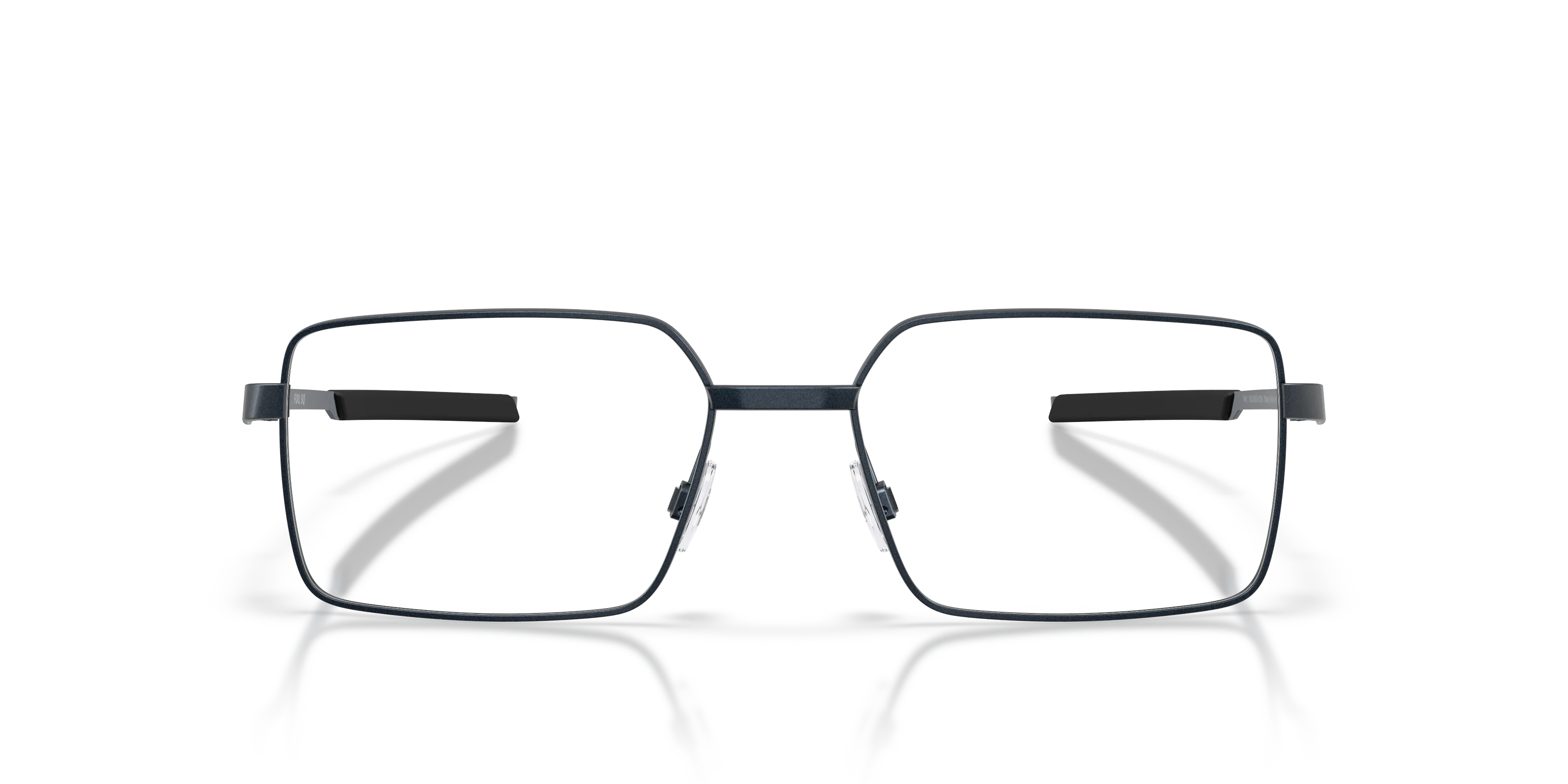 Oakley OX3062 FOIL SQ 306203 Montature da vista Metallo Blu Squadrata Normale - immagine 3