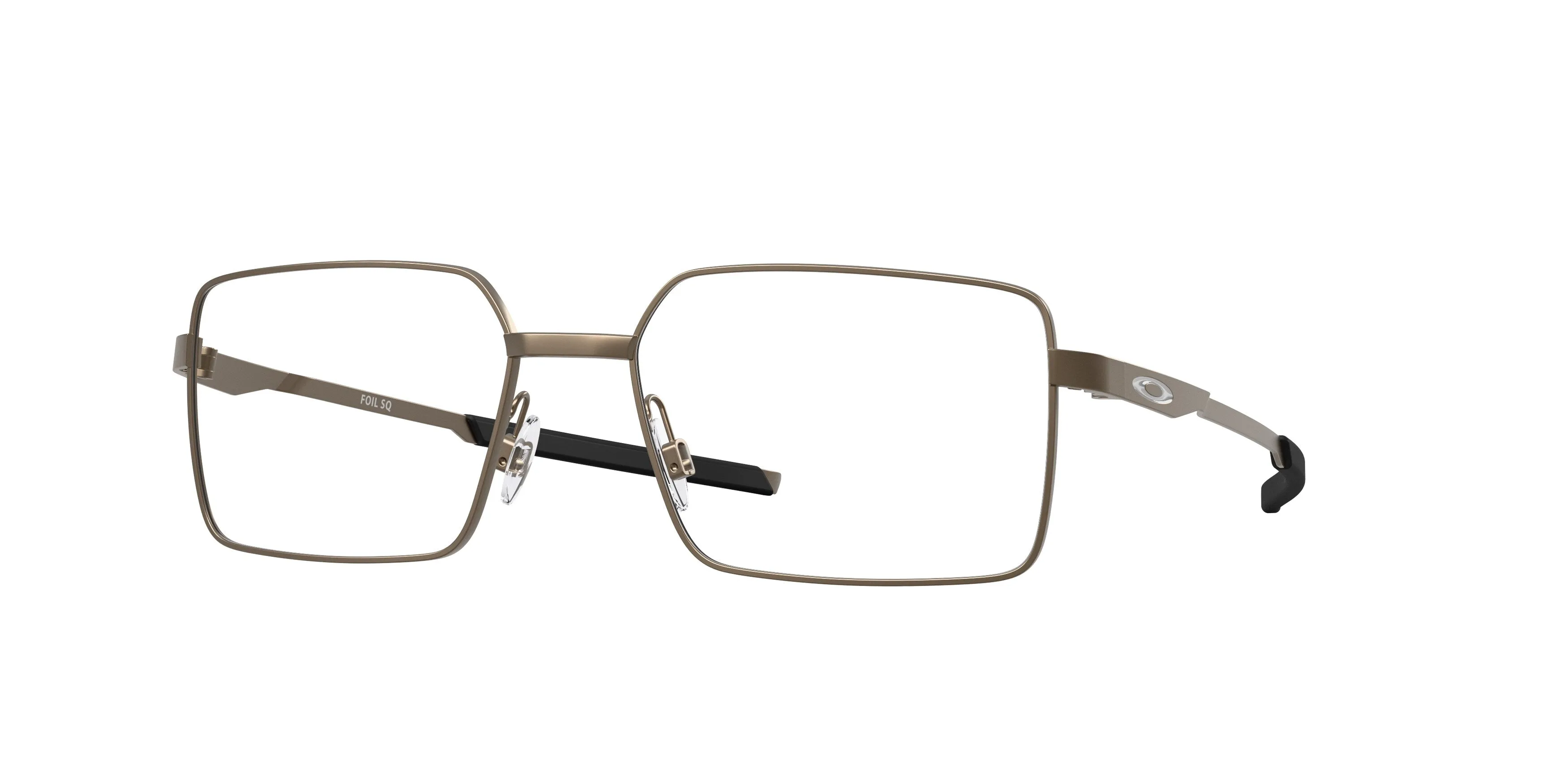 Oakley OX3062 FOIL SQ 306202 Montature da vista Metallo Grigio Squadrata Normale - immagine 1