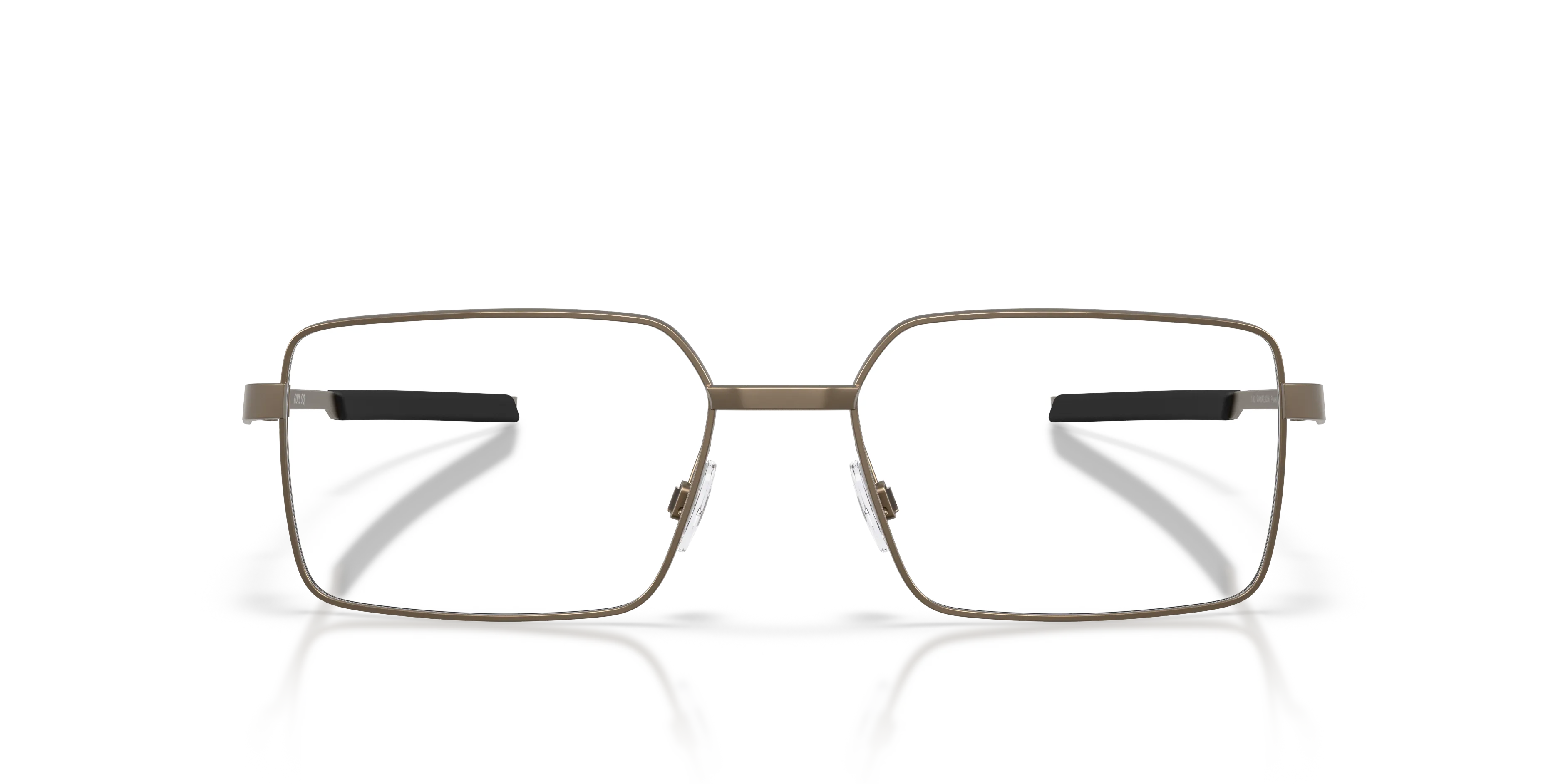 Oakley OX3062 FOIL SQ 306202 Montature da vista Metallo Grigio Squadrata Normale - immagine 3