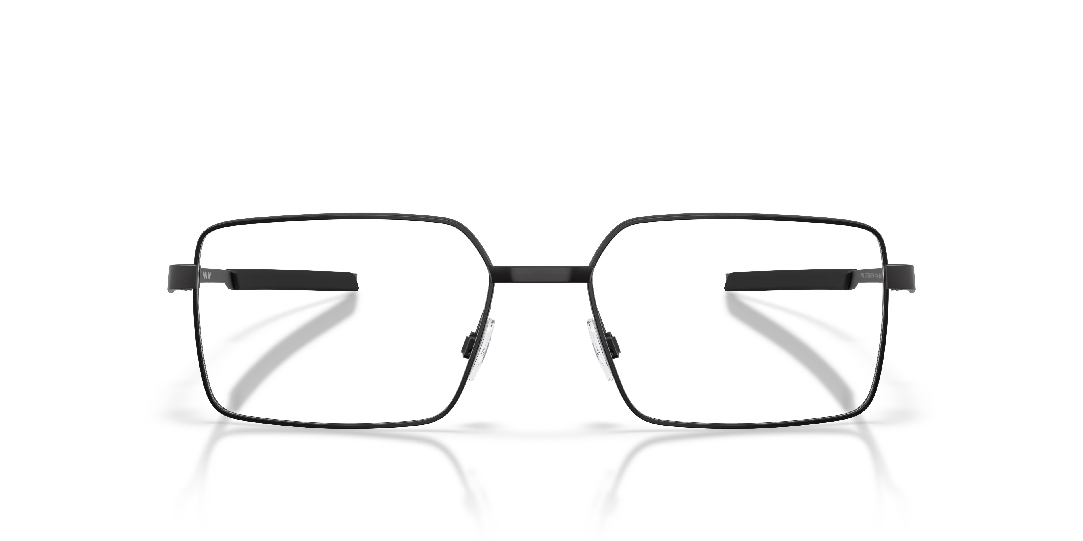 Oakley OX3062 FOIL SQ 306201 Montature da vista Metallo Nero Squadrata Normale - immagine 3