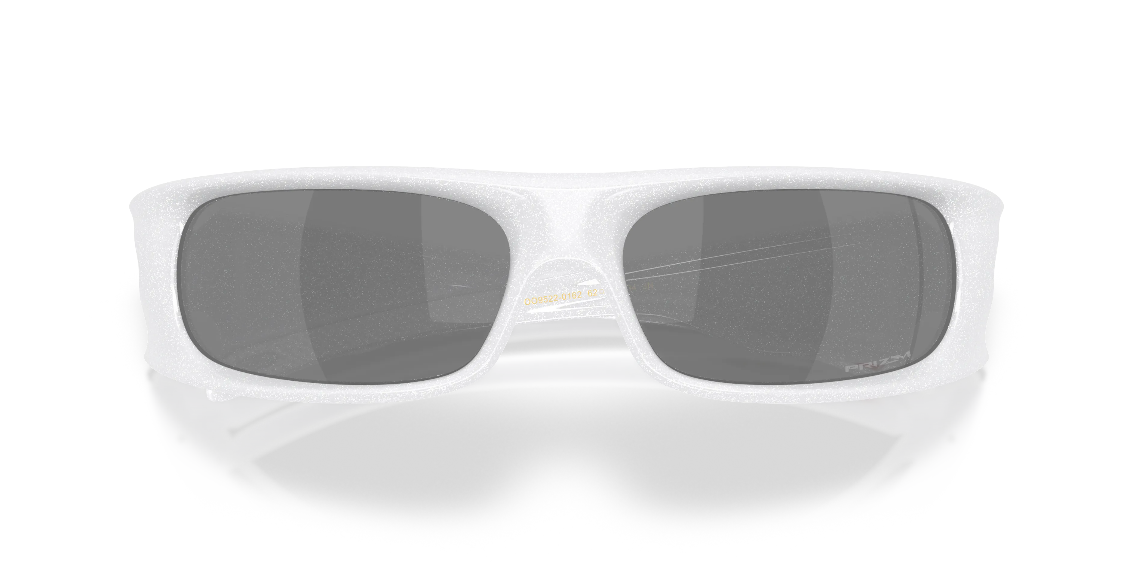 Oakley OO9522 HIGHLAND 952202 Occhiali da sole O_Matter Bianco Grigio Squadrata Normale - immagine 2