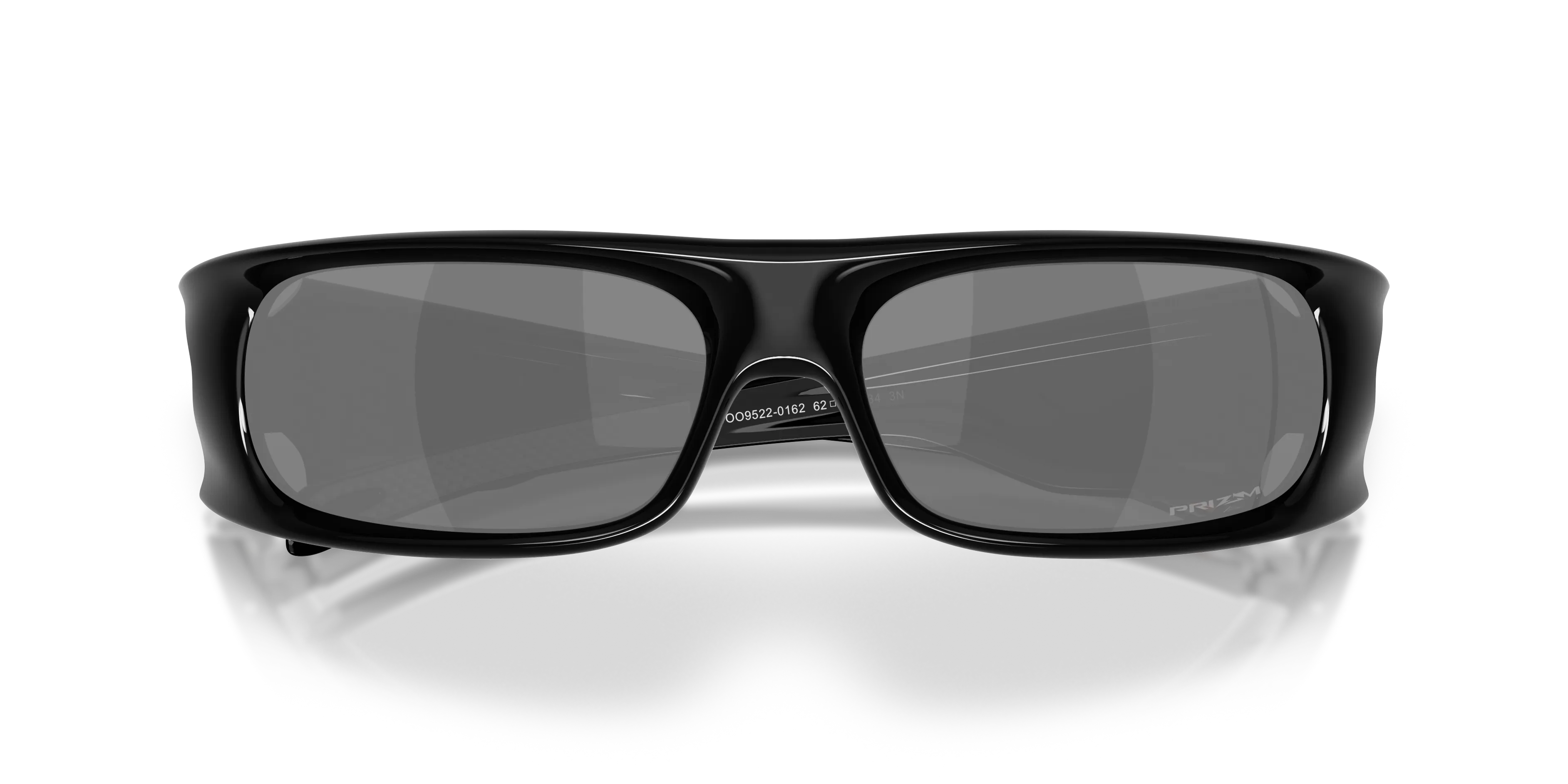 Oakley OO9522 HIGHLAND 952201 Occhiali da sole O_Matter Nero Grigio Squadrata Normale - immagine 2