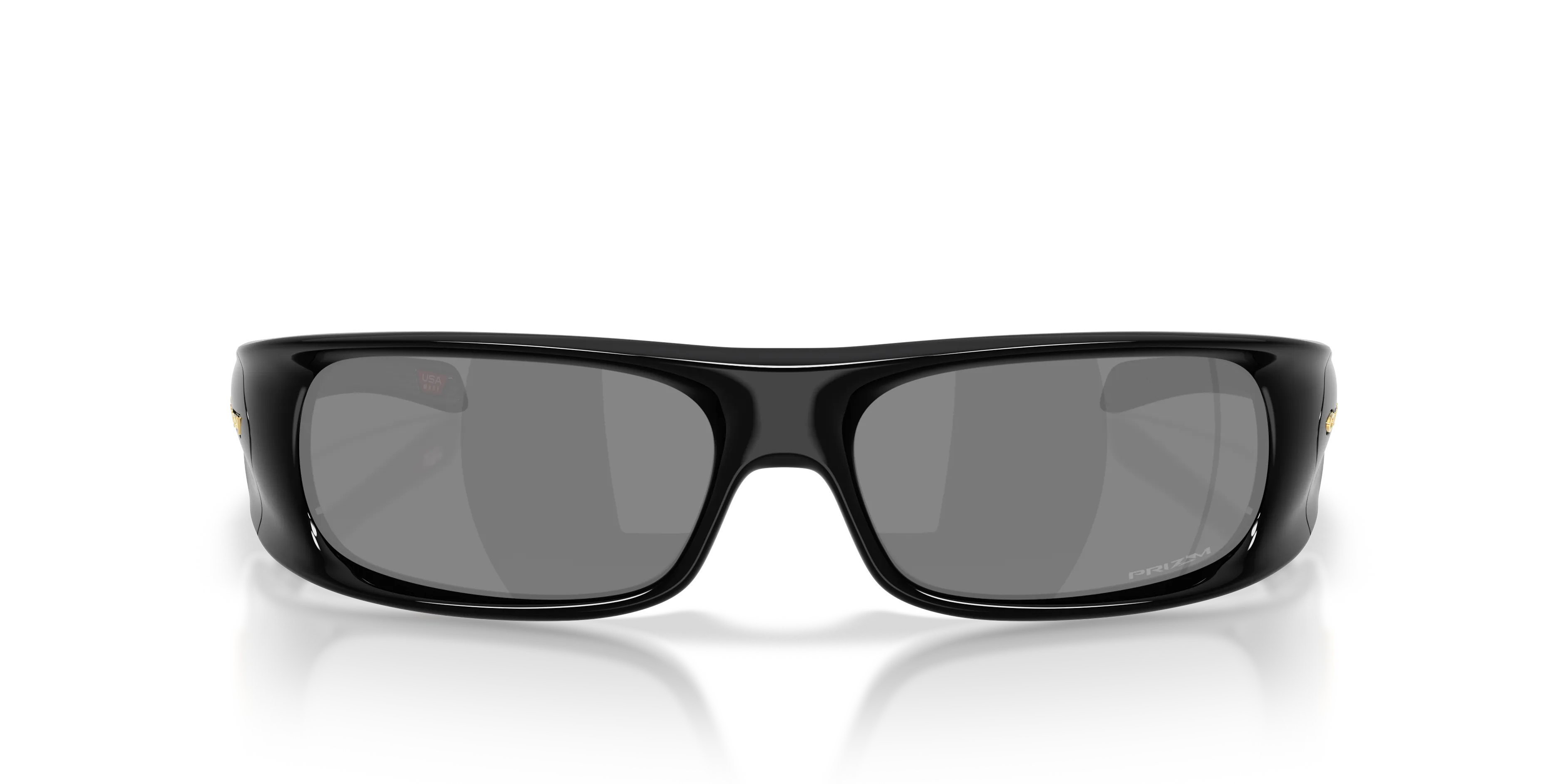Oakley OO9522 HIGHLAND 952201 Occhiali da sole O_Matter Nero Grigio Squadrata Normale - immagine 3