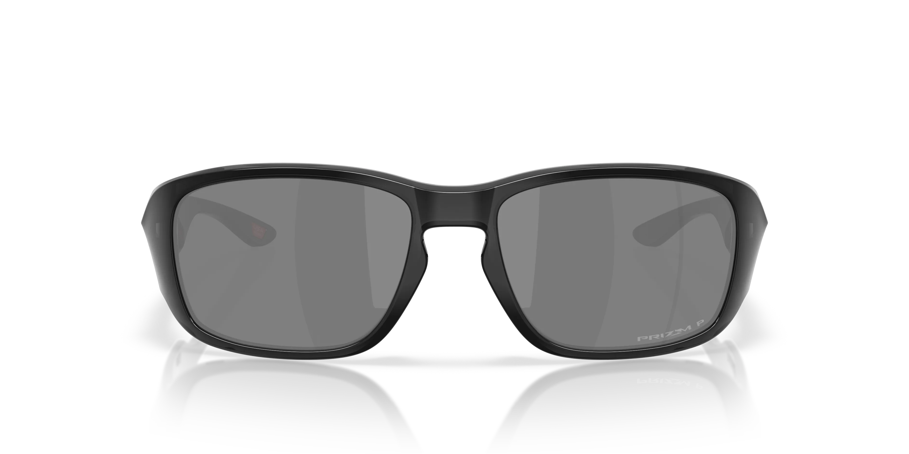 Oakley OO9521 TOURNIQUET 952107 Occhiali da sole O_Matter Nero Grigio Squadrata Polarizzata - immagine 3