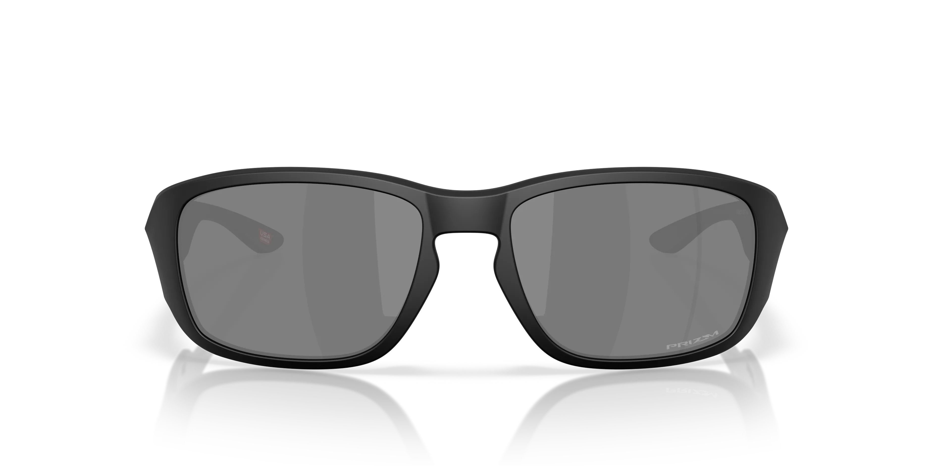 Oakley OO9521 TOURNIQUET 952103 Occhiali da sole O_Matter Nero Grigio Squadrata Normale - immagine 3