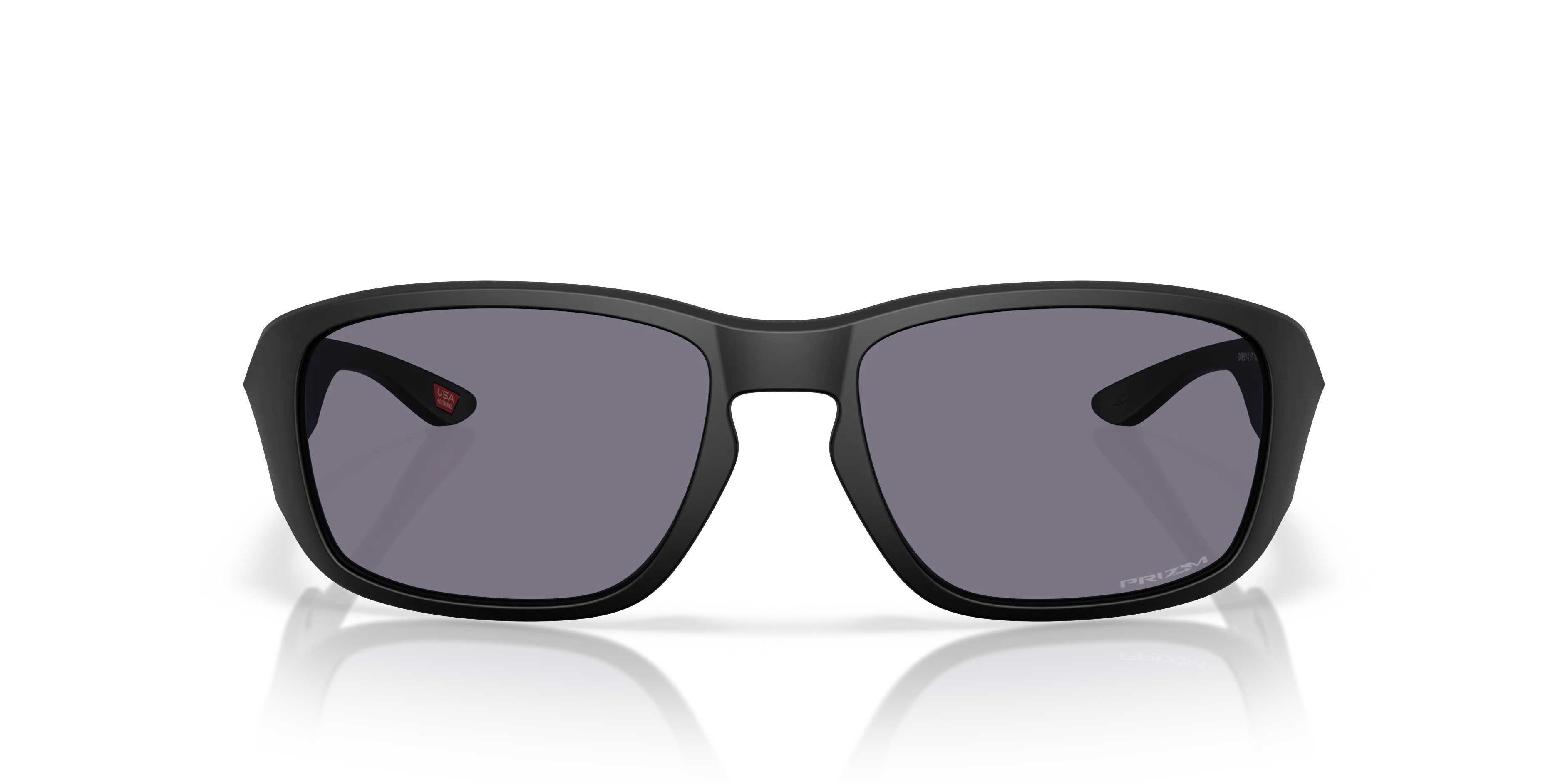 Oakley OO9521 TOURNIQUET 952101 Occhiali da sole O_Matter Nero Grigio Squadrata Normale - immagine 3