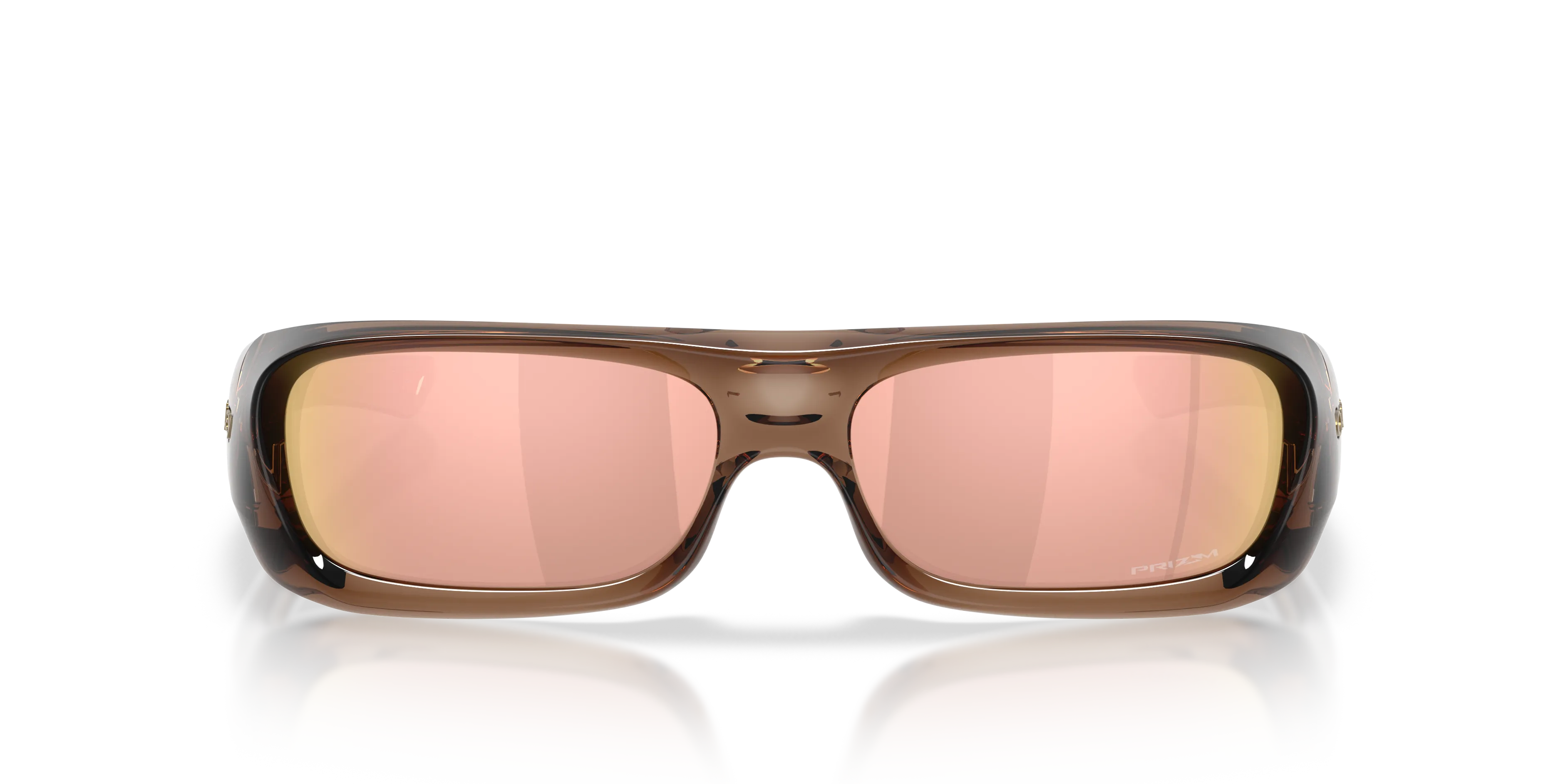 Oakley OO9520 PERMIAN 952003 Occhiali da sole O_Matter Marrone Oro Squadrata Normale - immagine 3