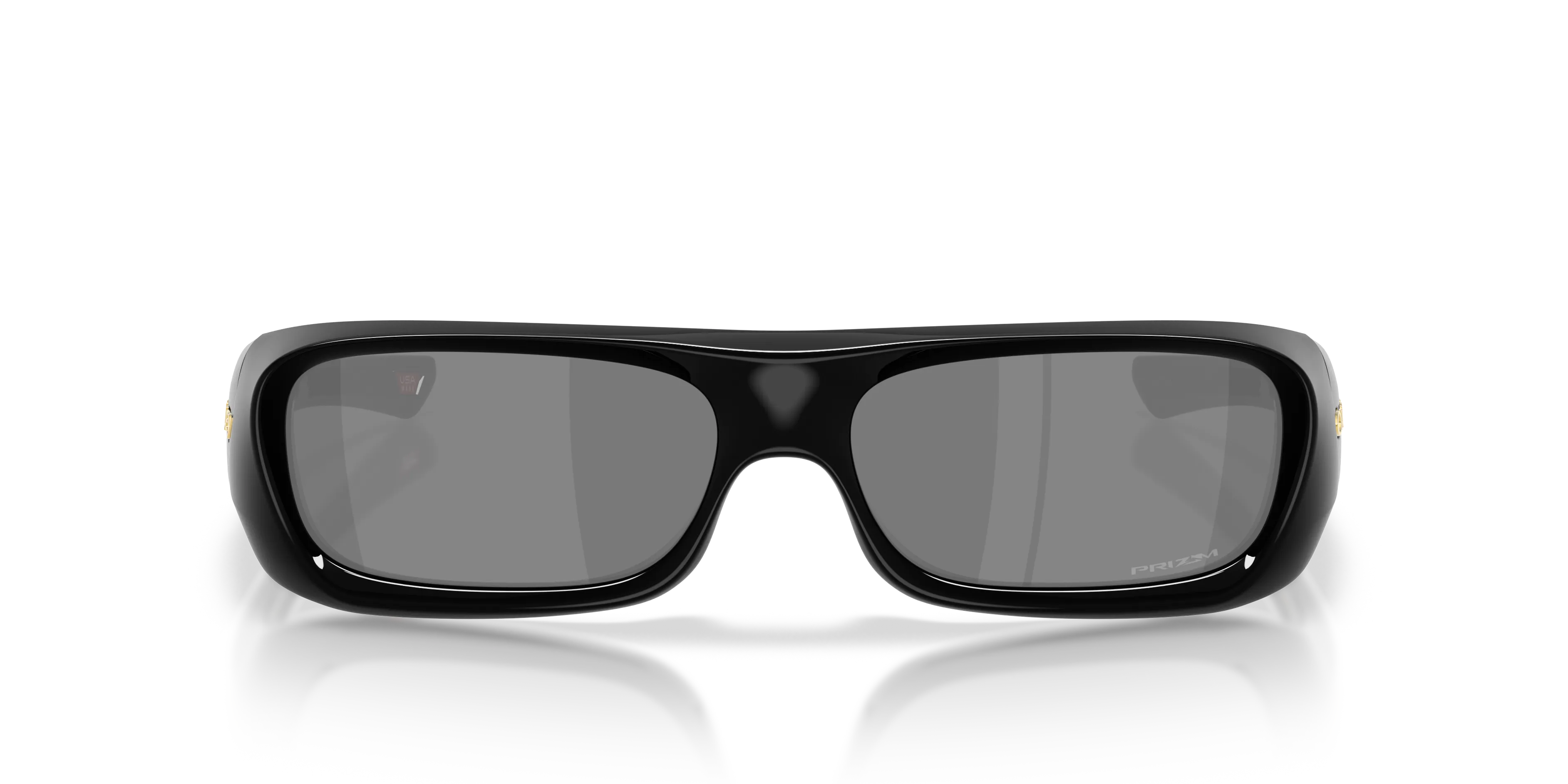 Oakley OO9520 PERMIAN 952001 Occhiali da sole O_Matter Nero Grigio Squadrata Normale - immagine 3