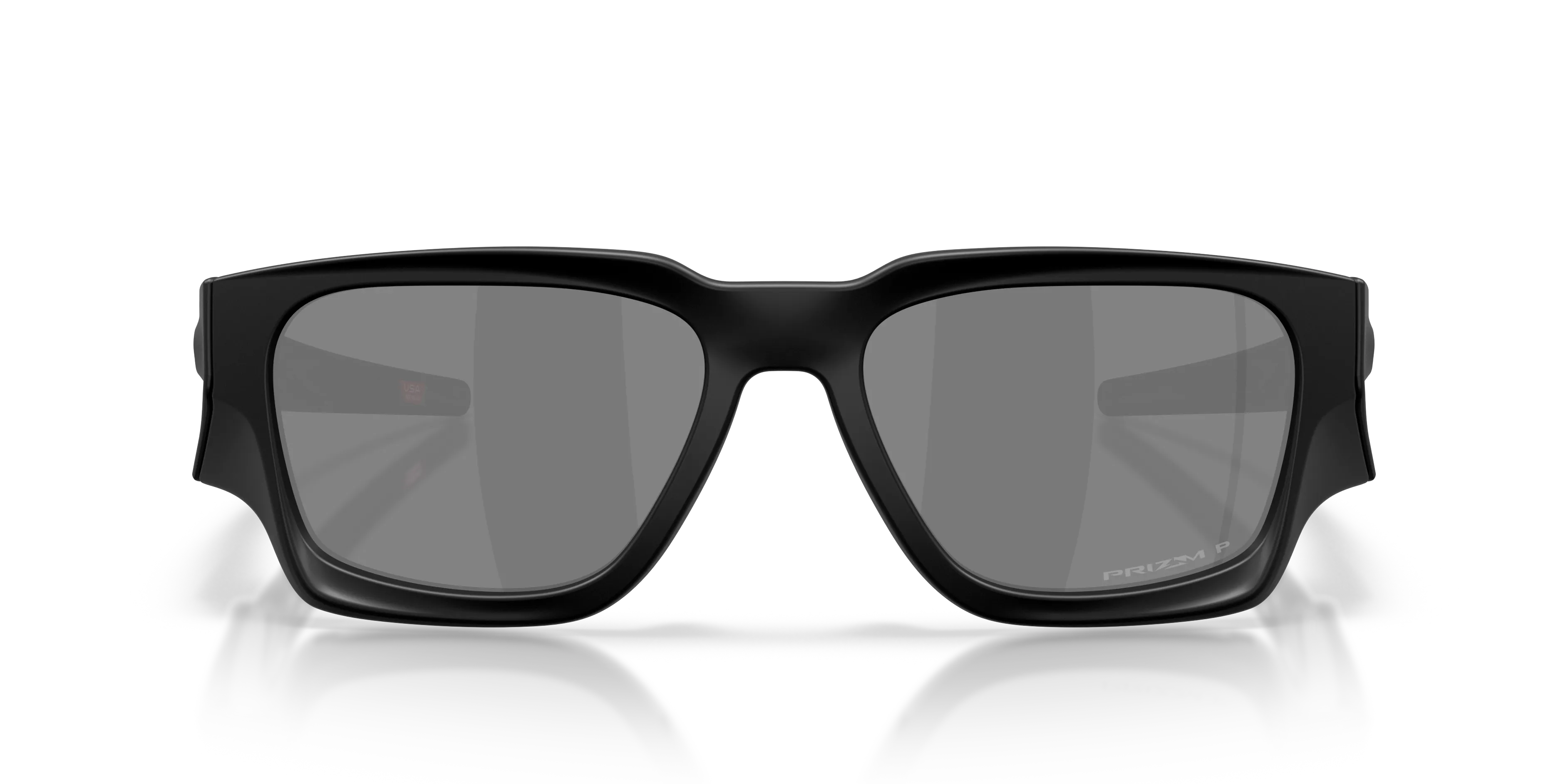 Oakley OO9514 INSTAGATOR 951402 Occhiali da sole O_Matter Nero Grigio Squadrata Polarizzata - immagine 3
