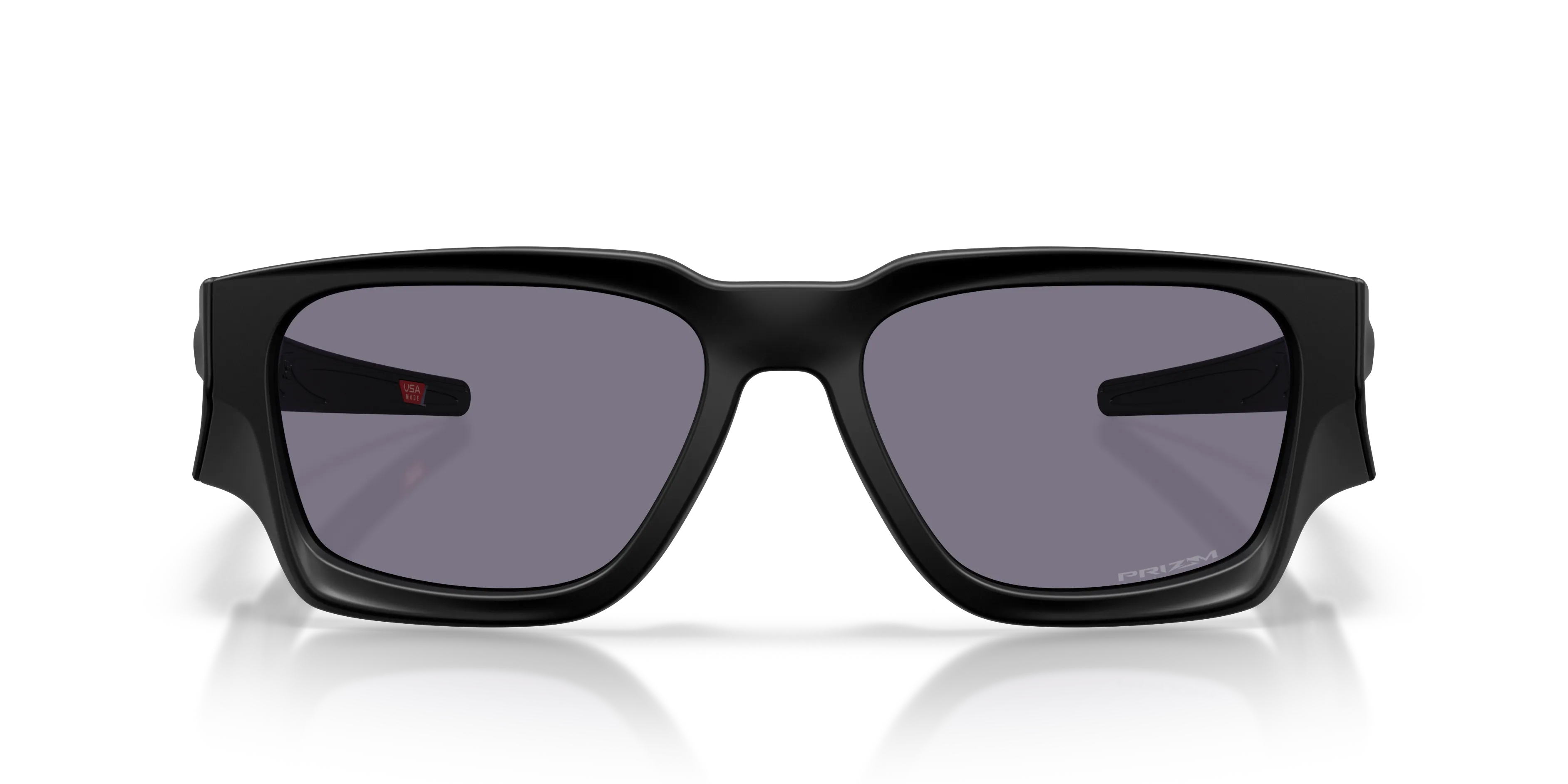 Oakley OO9514 INSTAGATOR 951401 Occhiali da sole O_Matter Nero Grigio Squadrata Normale - immagine 3