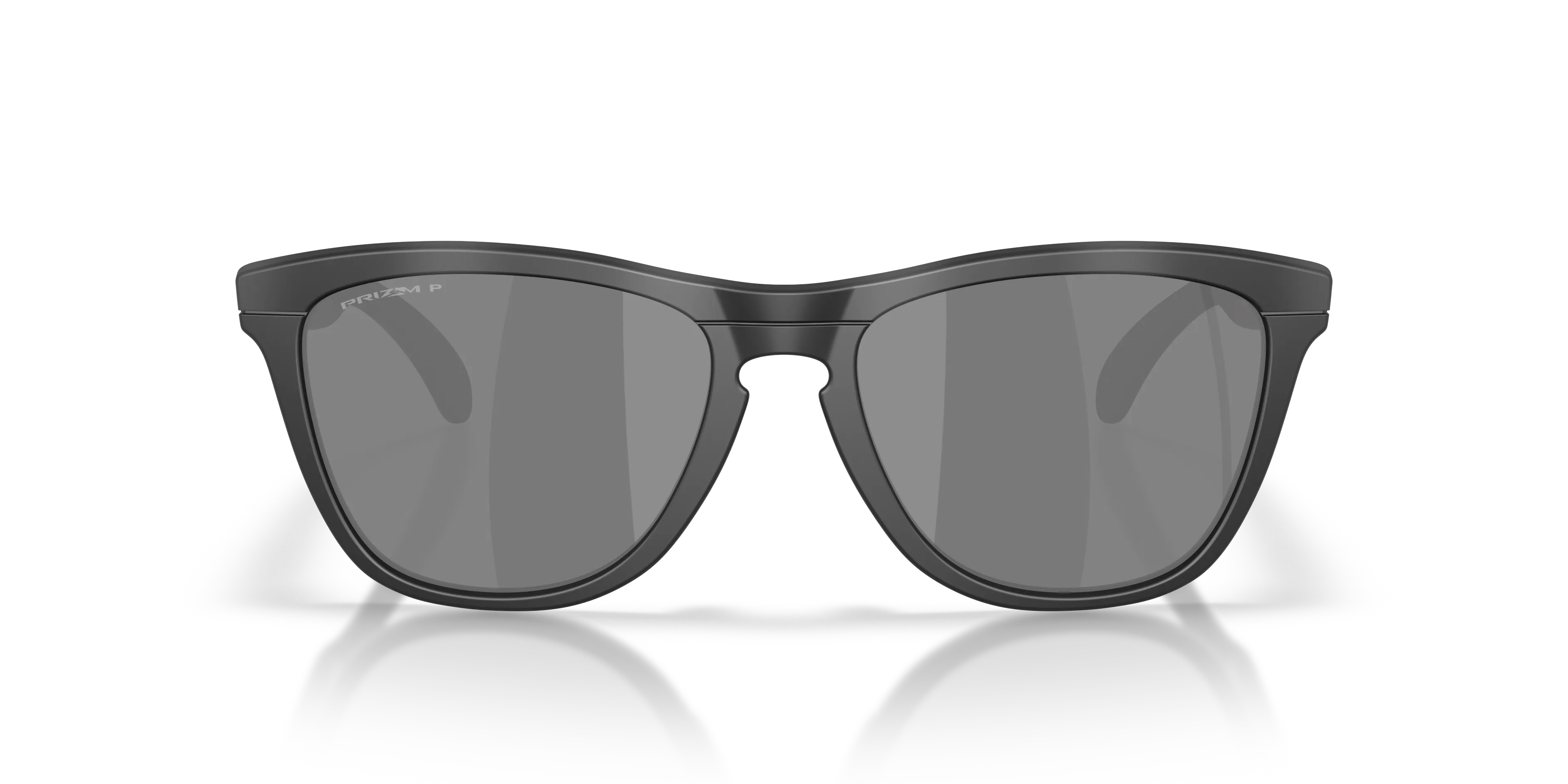 Oakley OO9503 FROGSKINS RANGE XL 950308 Occhiali da sole O_Matter Nero Grigio Rotonda Polarizzata - immagine 3
