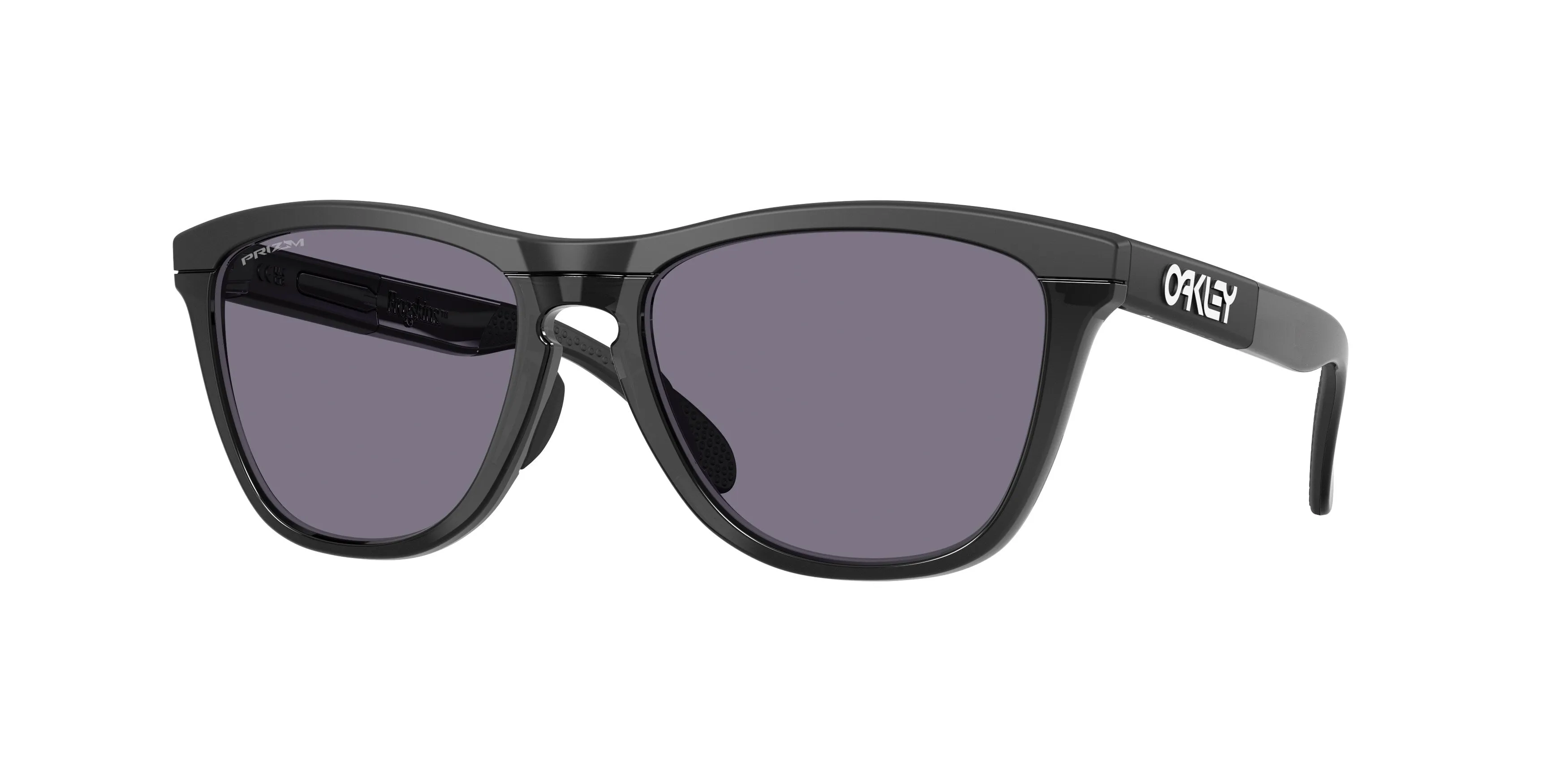 Oakley OO9503 FROGSKINS RANGE XL 950306 Occhiali da sole O_Matter Nero Grigio Rotonda Normale - immagine 1