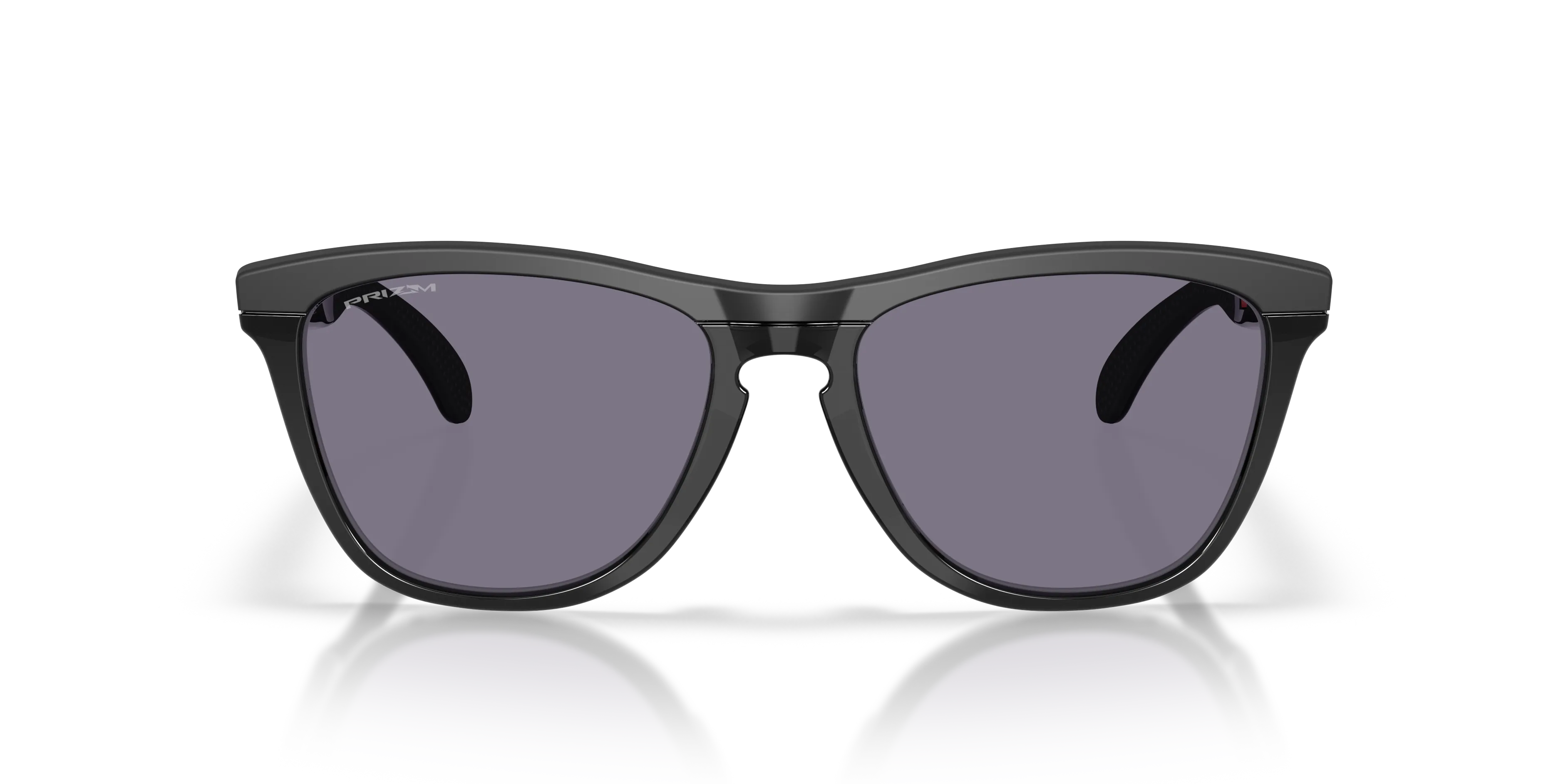 Oakley OO9503 FROGSKINS RANGE XL 950306 Occhiali da sole O_Matter Nero Grigio Rotonda Normale - immagine 3