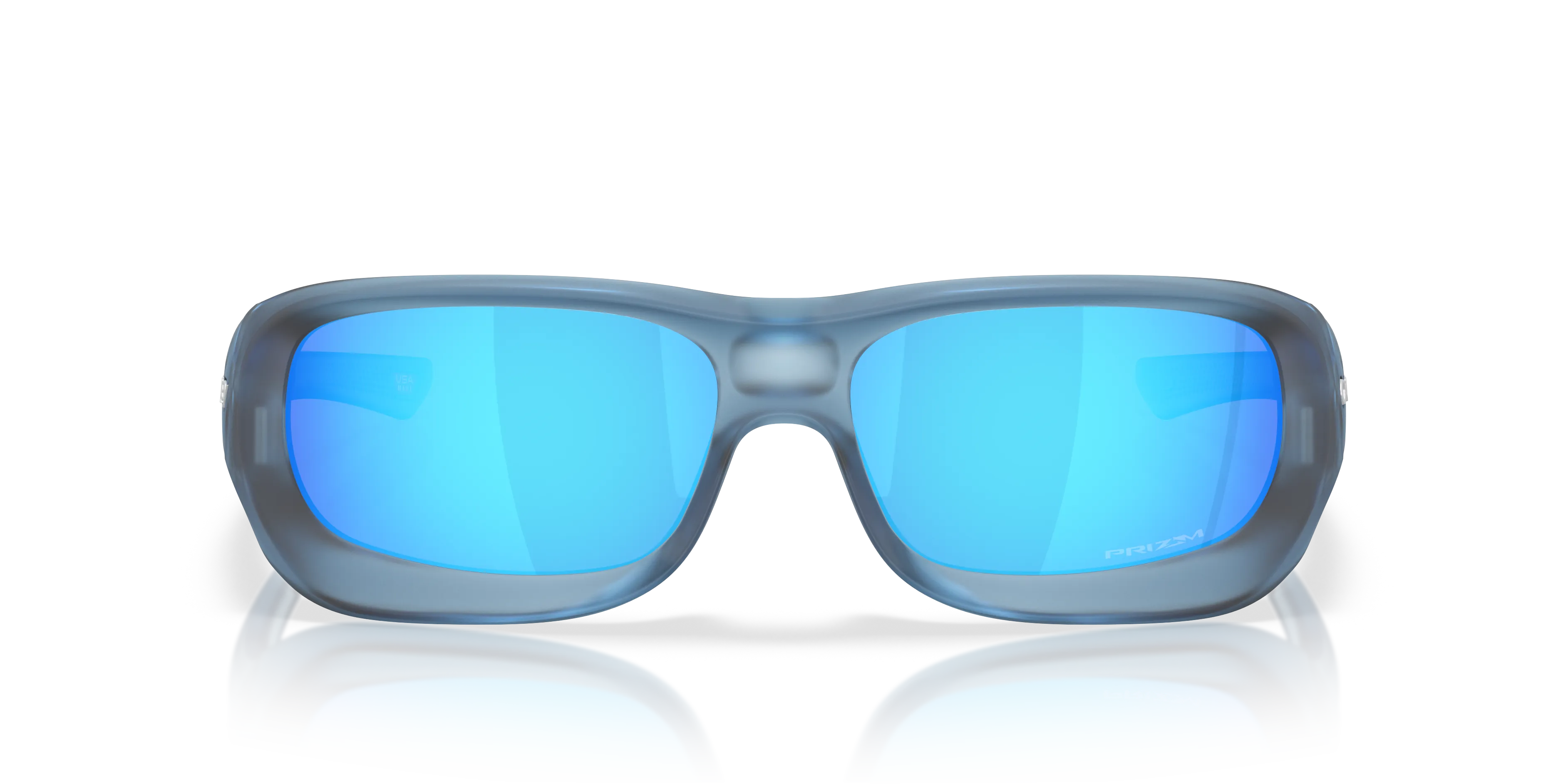 Oakley OO9494 DE SOTO 949404 Occhiali da sole O_Matter Blu Blu Squadrata Normale - immagine 3
