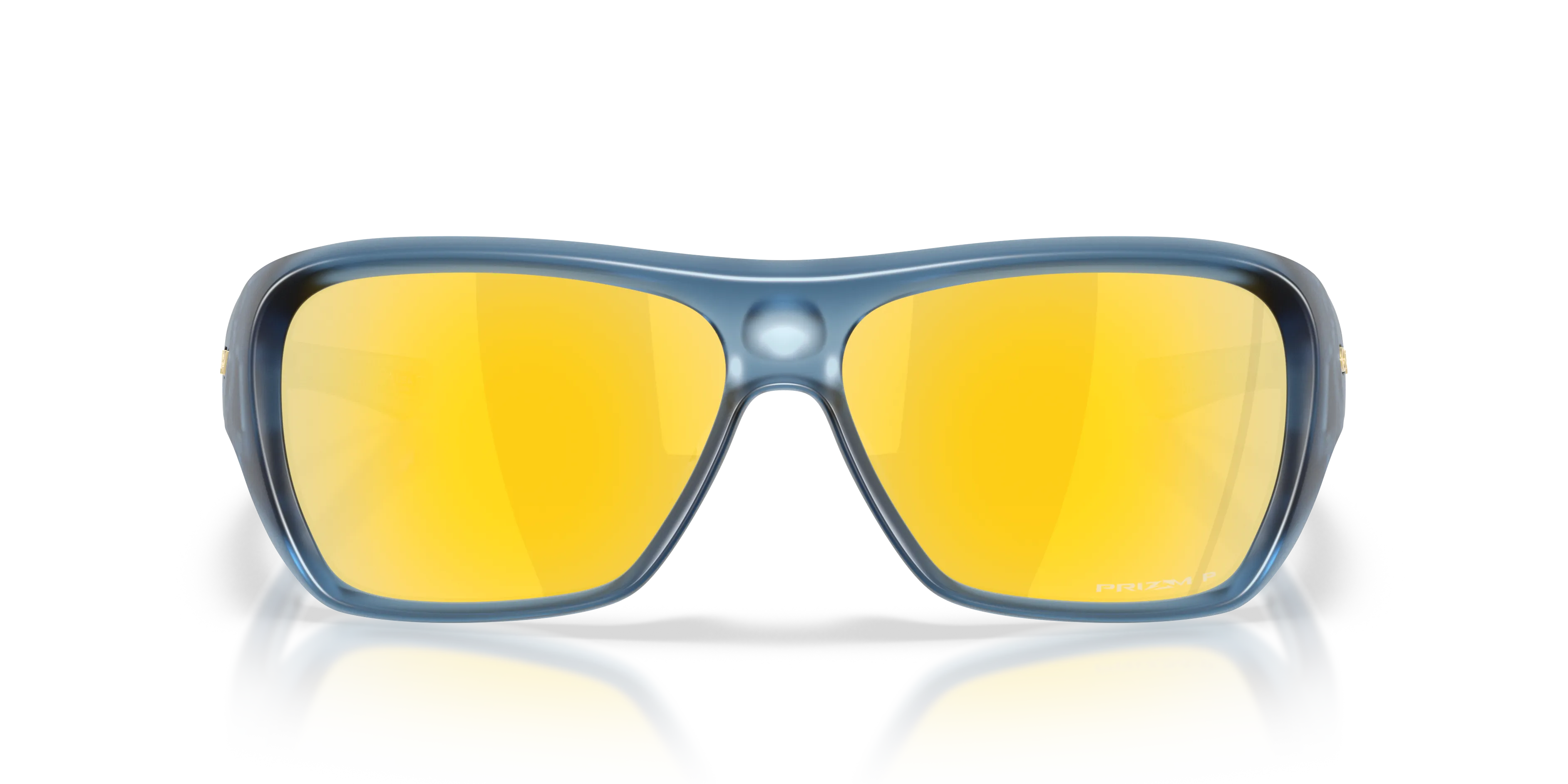 Oakley OO9492 CHAMINADE 949205 Occhiali da sole O_Matter Blu Oro Squadrata Polarizzata - immagine 3
