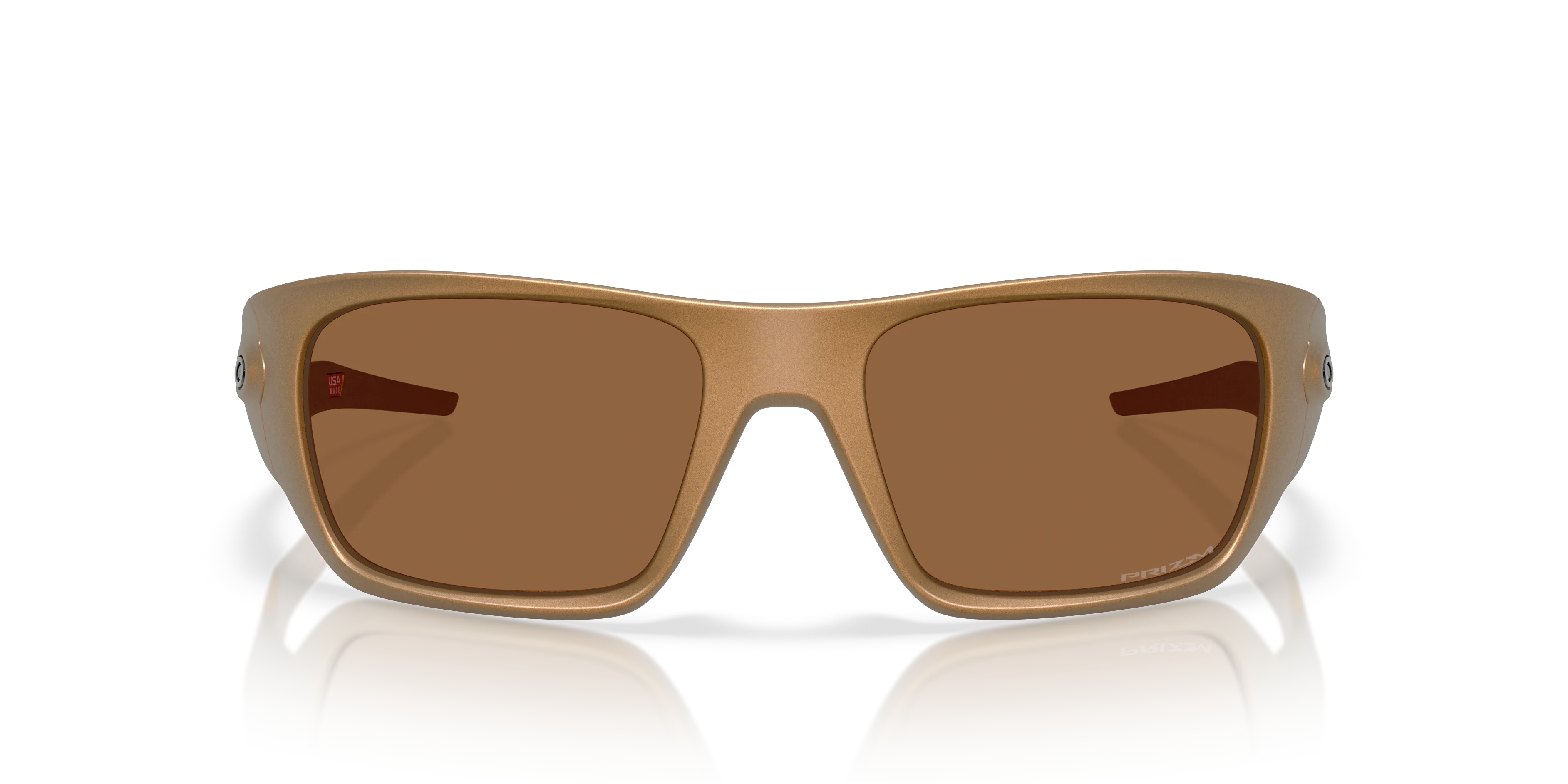 Oakley OO9486 MASSETER 948610 Occhiali da sole O_Matter Bronzo Bronzo Squadrata Normale - immagine 3