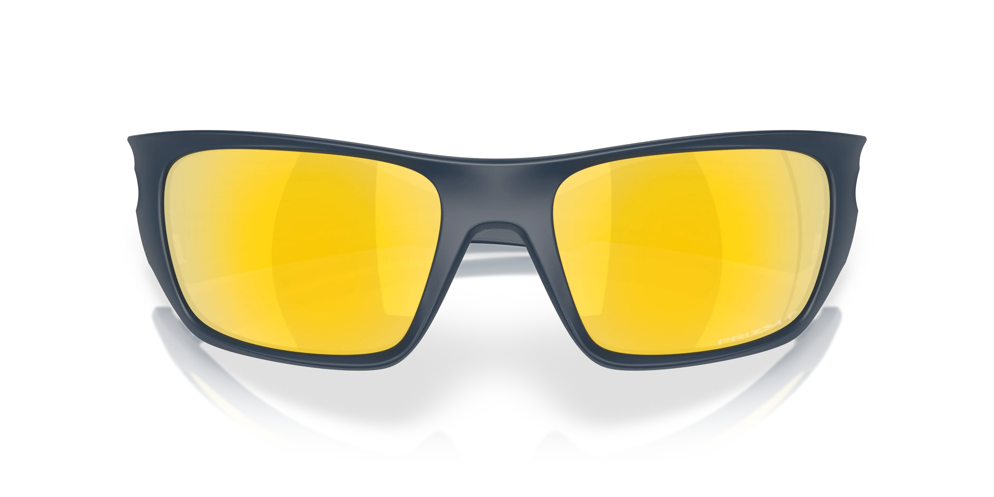 Oakley OO9486 MASSETER 948609 Occhiali da sole O_Matter Blu Oro Squadrata Polarizzata - immagine 2