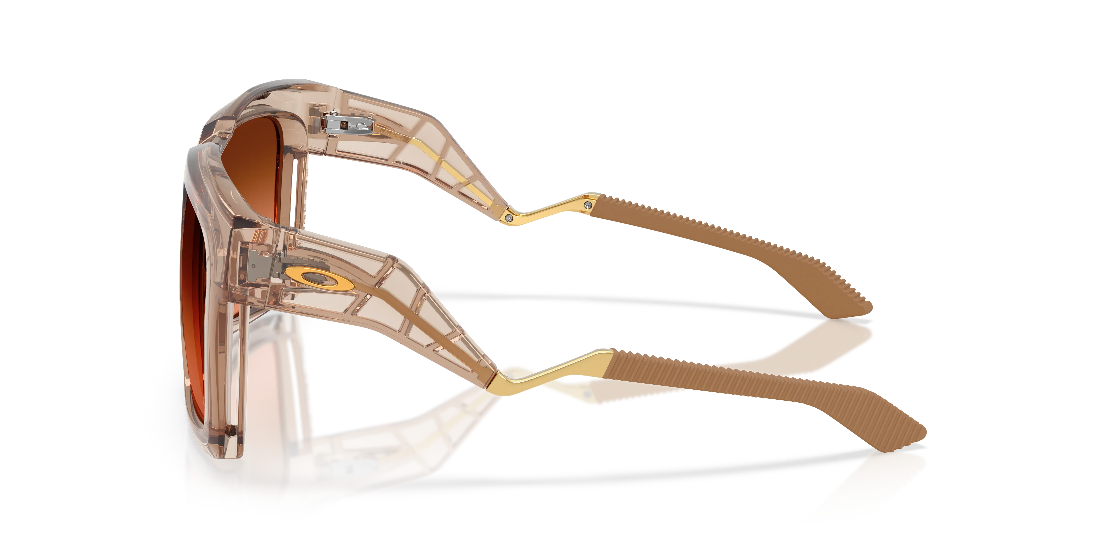 Oakley OO9485 ENIGMA INK 948507 Occhiali da sole O_Matter Marrone [""] Squadrata Normale Sfumato - immagine 4