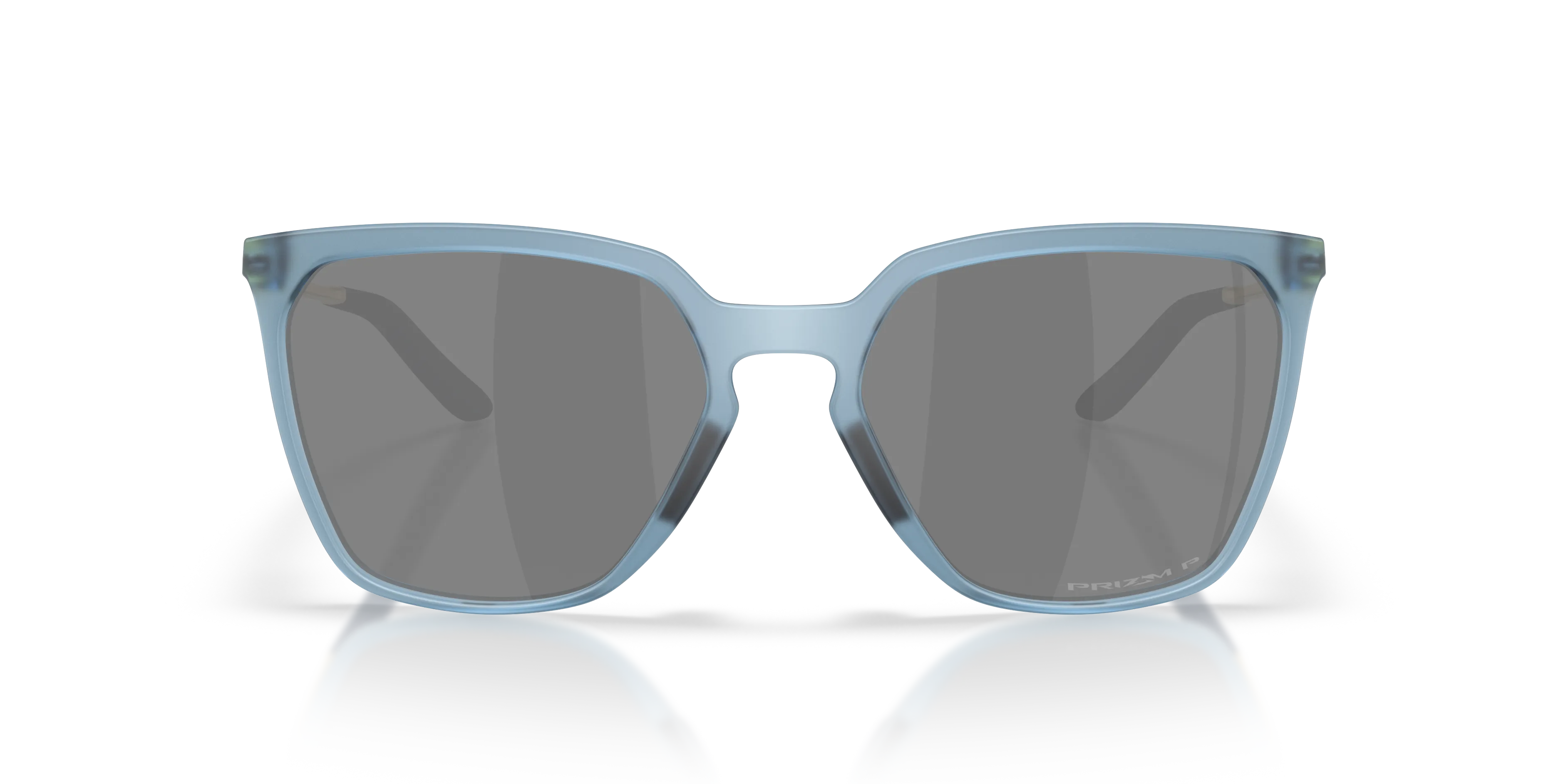 Oakley OO9480 SIELO SQ 948012 Occhiali da sole O_Matter Blu Grigio Squadrata Polarizzata - immagine 3