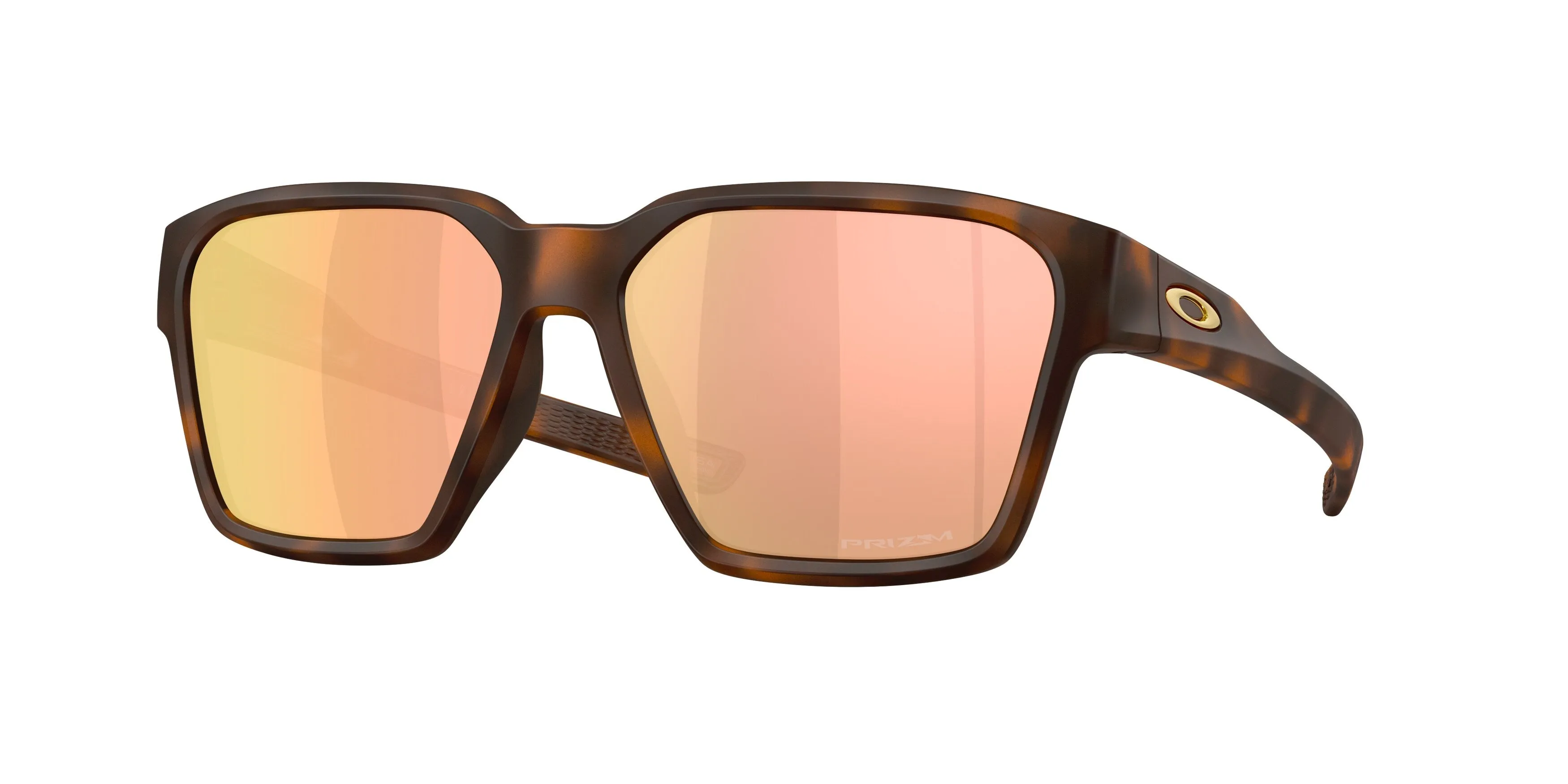 Oakley OO9497 BRIZA 949706 Occhiali da sole O_Matter Marrone Oro Squadrata Normale - immagine 1